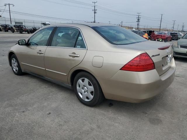 Photo 1 VIN: 1HGCM56467A099275 - HONDA ACCORD LX 