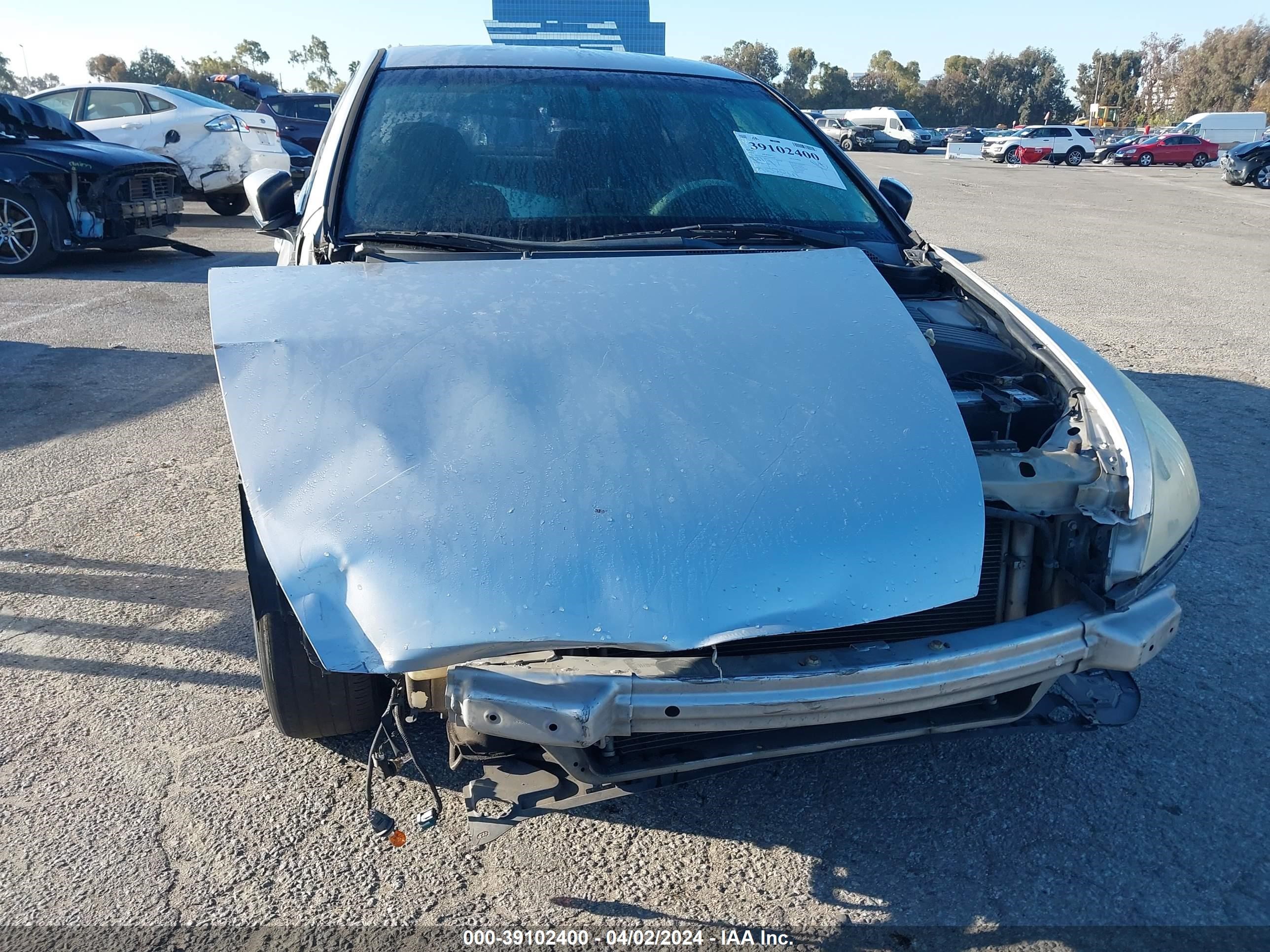 Photo 5 VIN: 1HGCM56467A101199 - HONDA ACCORD 