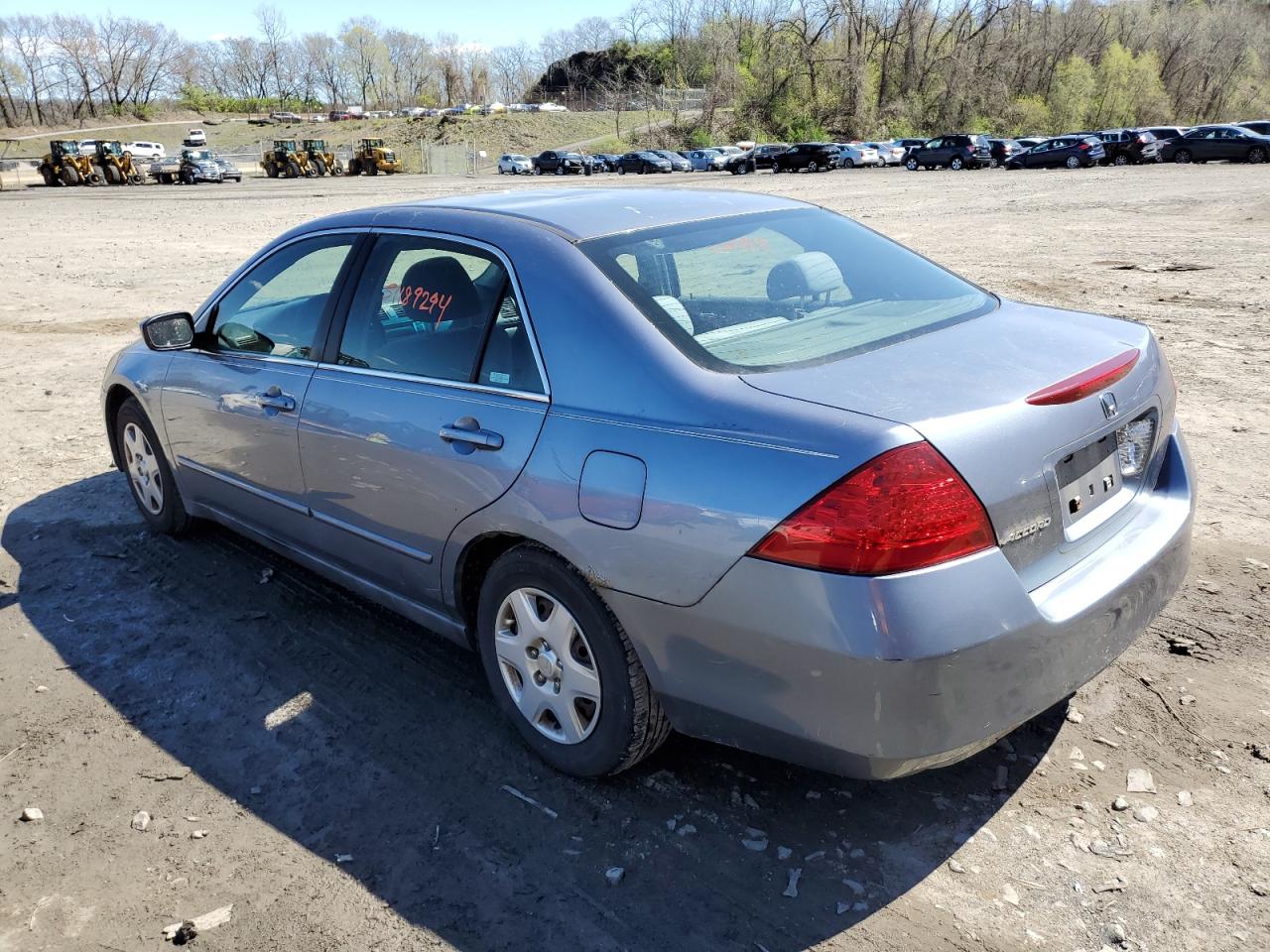 Photo 1 VIN: 1HGCM56467A104989 - HONDA ACCORD 