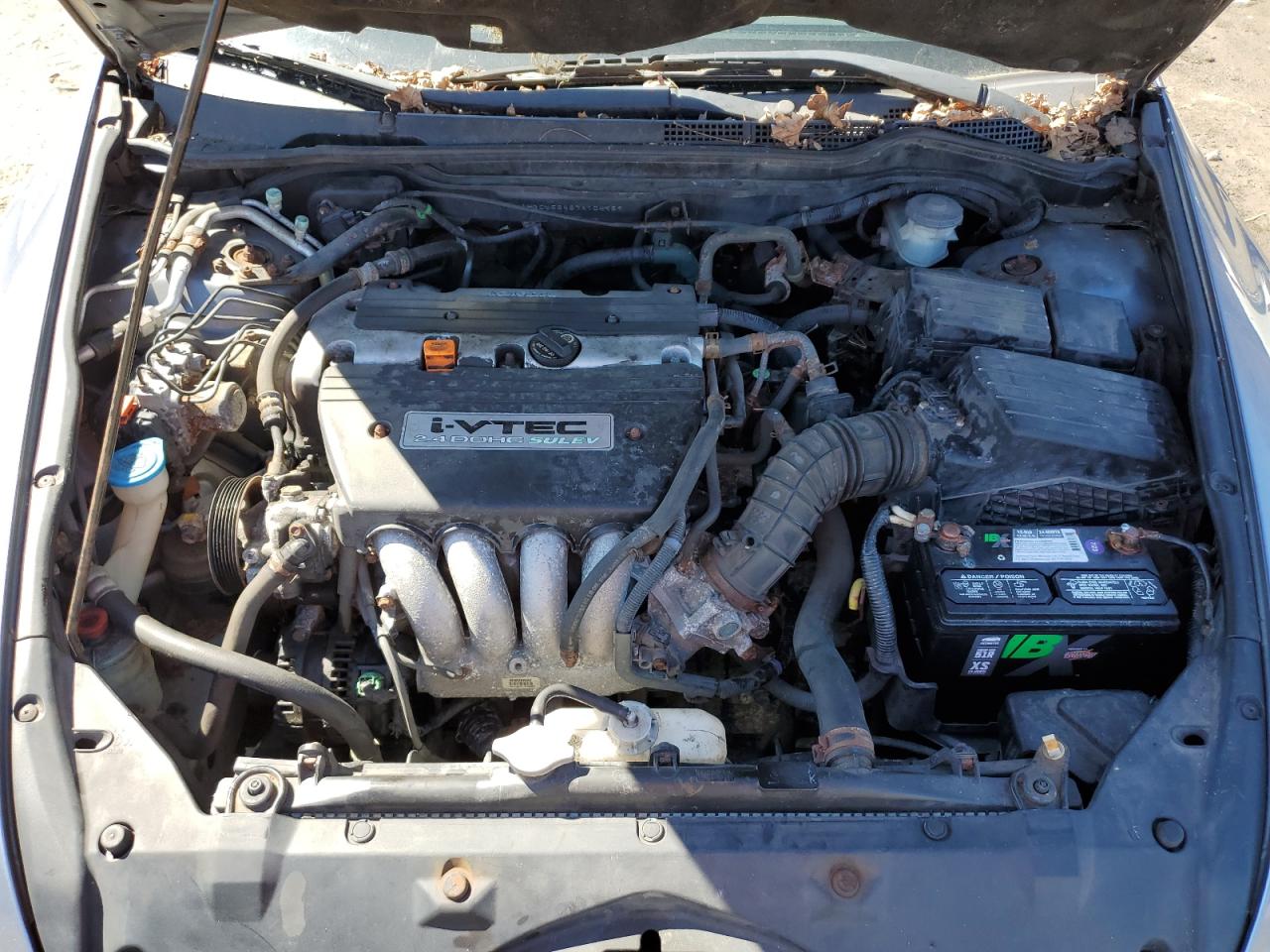 Photo 10 VIN: 1HGCM56467A104989 - HONDA ACCORD 