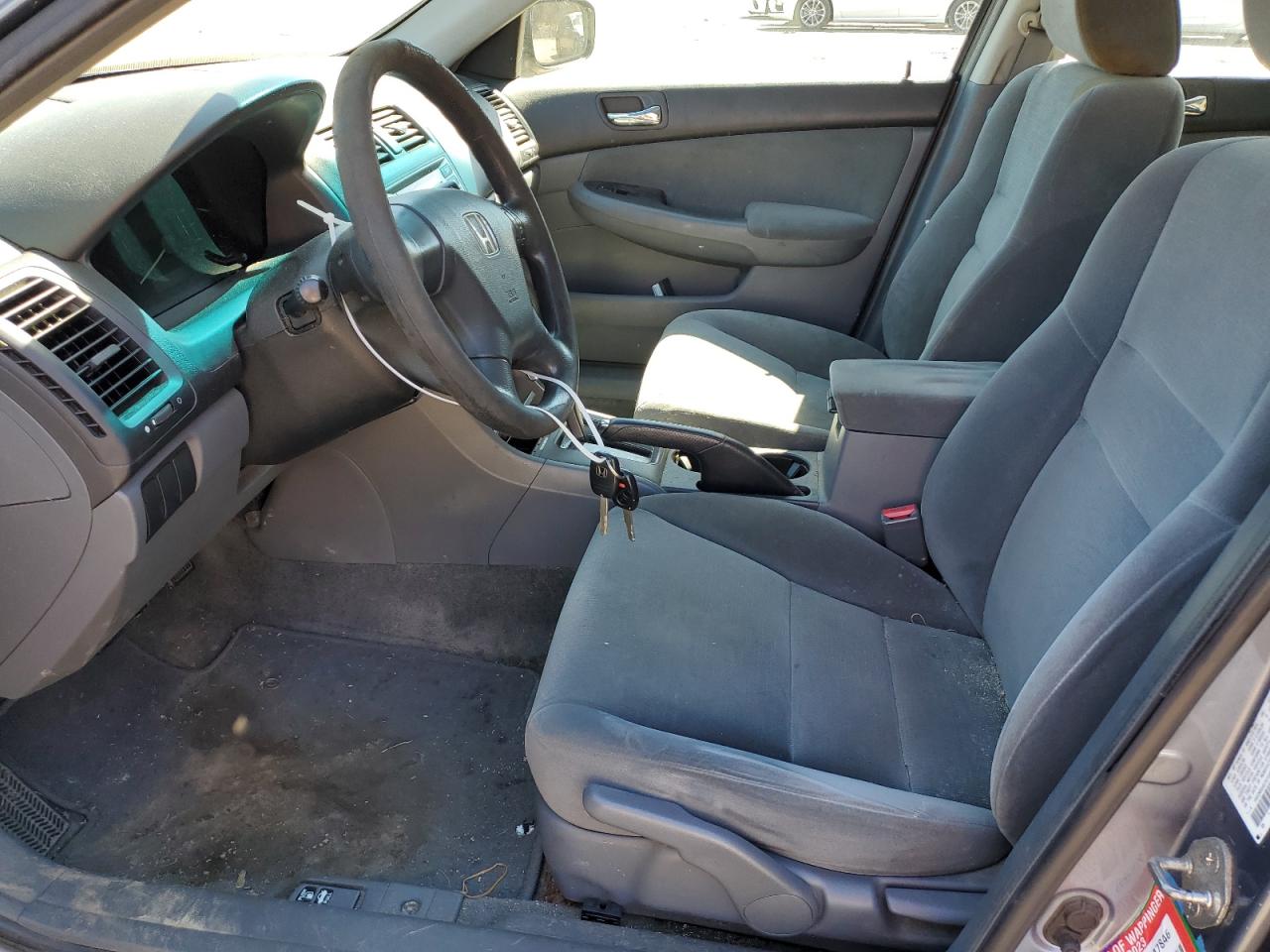 Photo 6 VIN: 1HGCM56467A104989 - HONDA ACCORD 