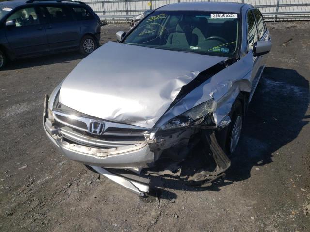 Photo 8 VIN: 1HGCM56467A181121 - HONDA ACCORD LX 