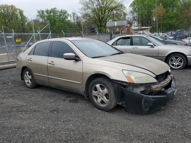 Photo 3 VIN: 1HGCM56474A019235 - HONDA ACCORD 