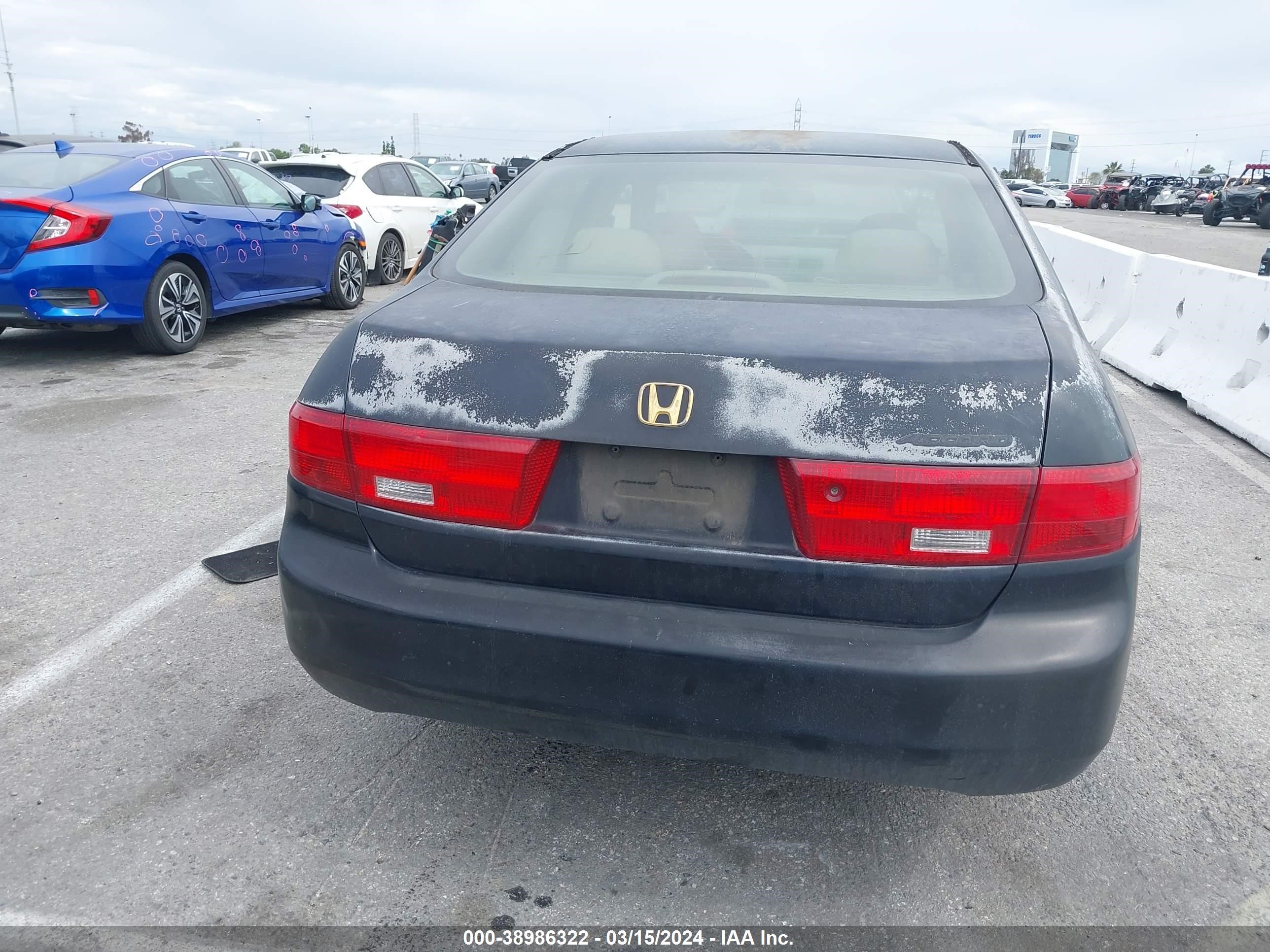 Photo 15 VIN: 1HGCM56475A032181 - HONDA ACCORD 