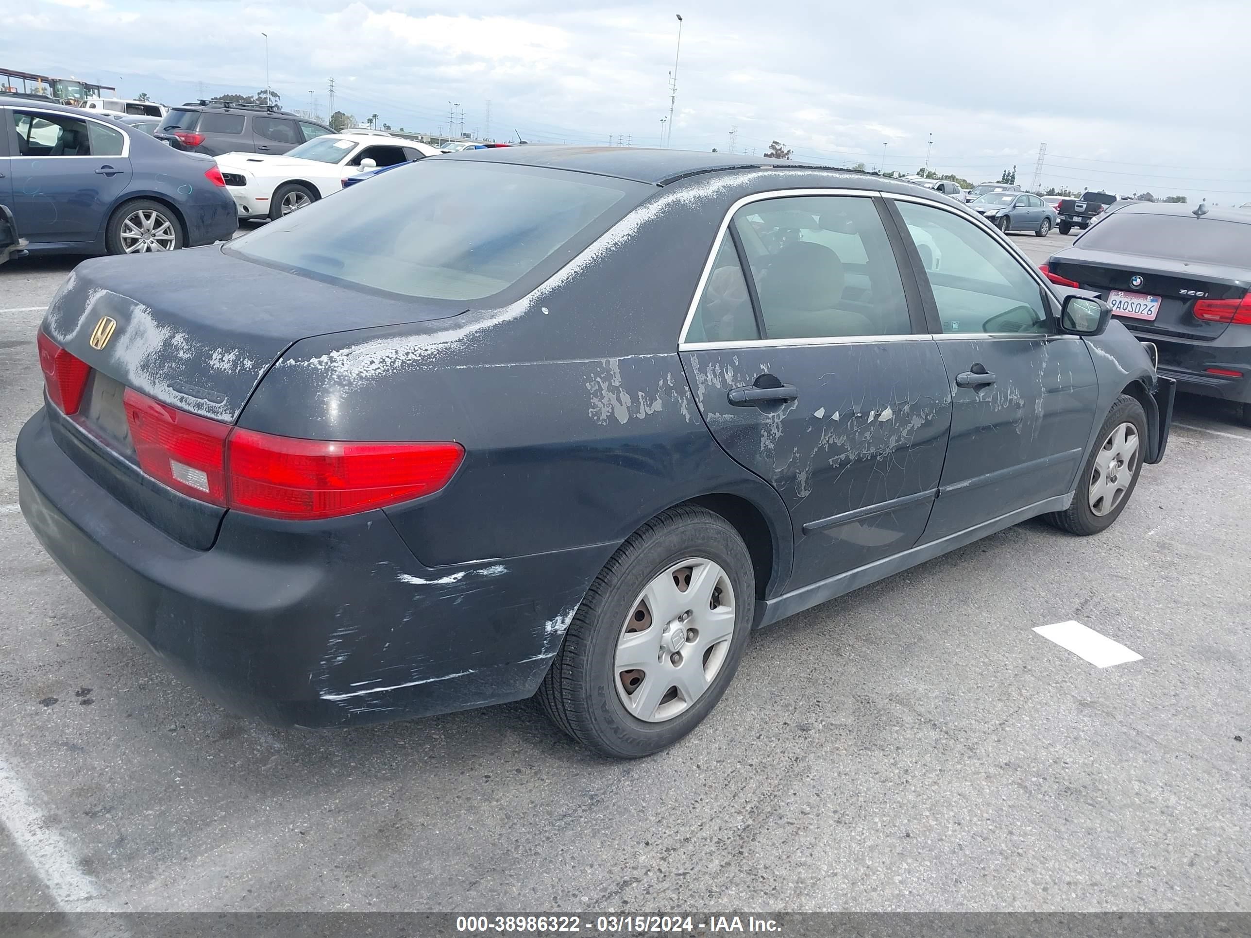 Photo 3 VIN: 1HGCM56475A032181 - HONDA ACCORD 