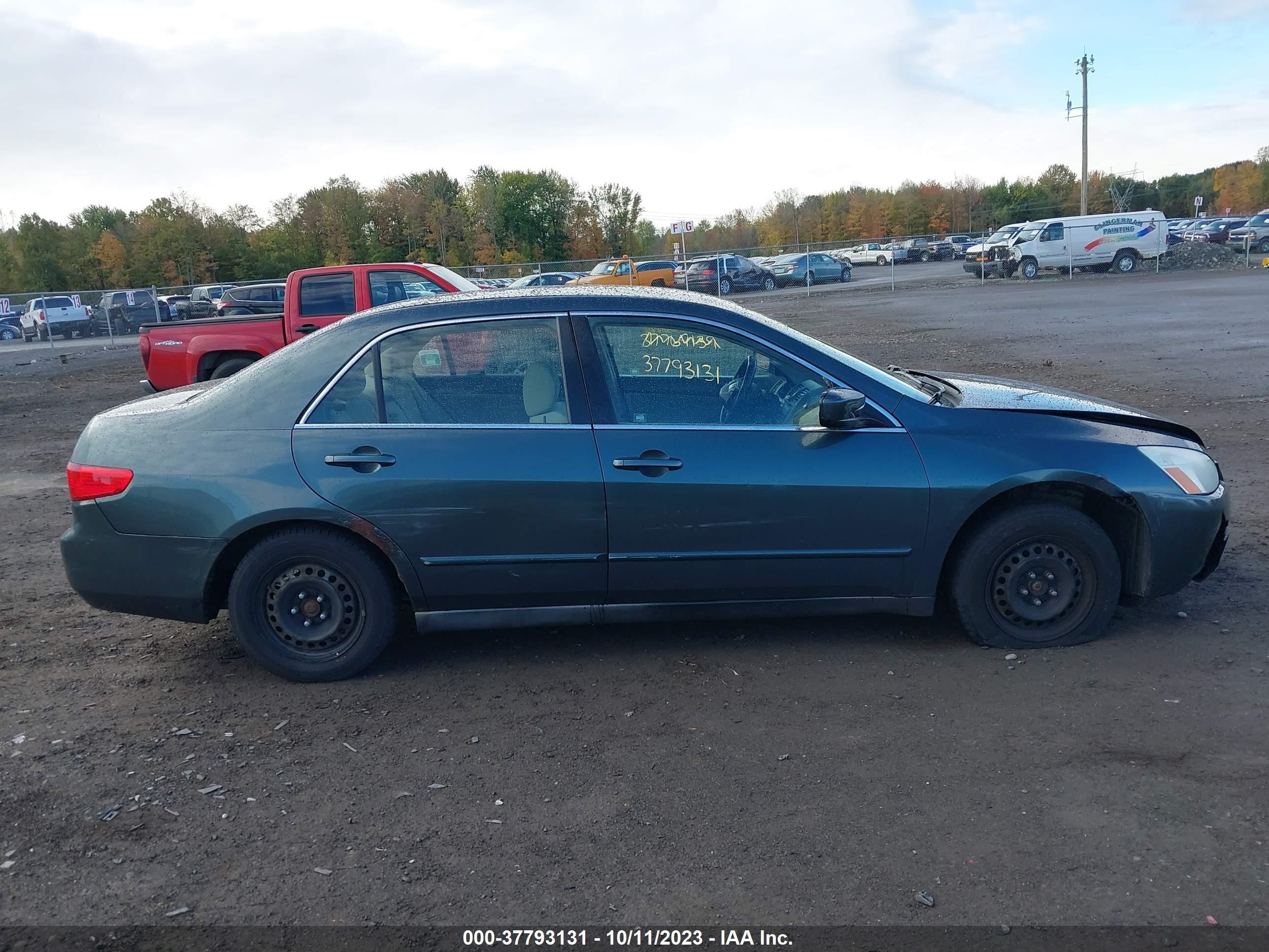 Photo 12 VIN: 1HGCM56475A044198 - HONDA ACCORD 