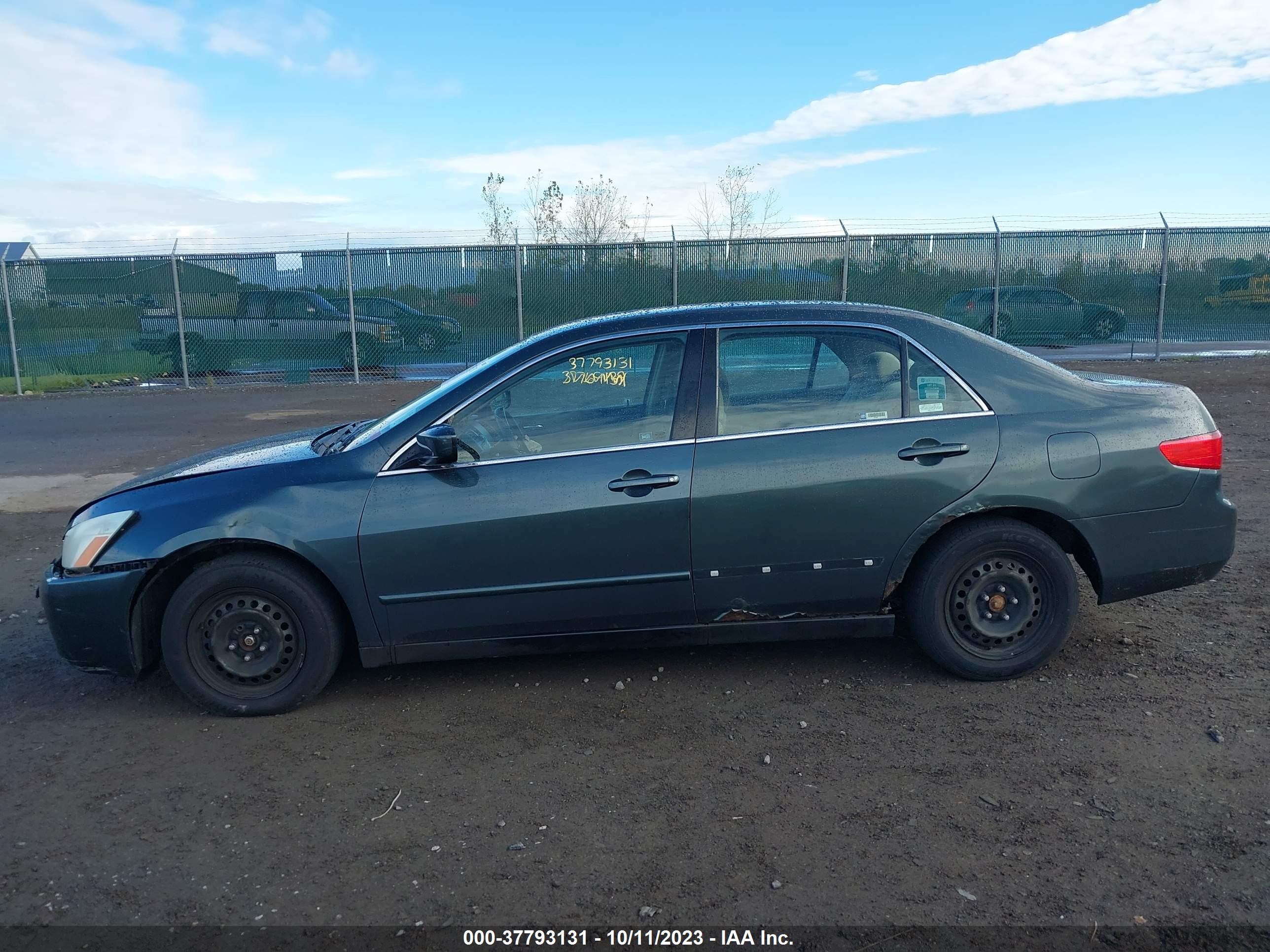 Photo 13 VIN: 1HGCM56475A044198 - HONDA ACCORD 