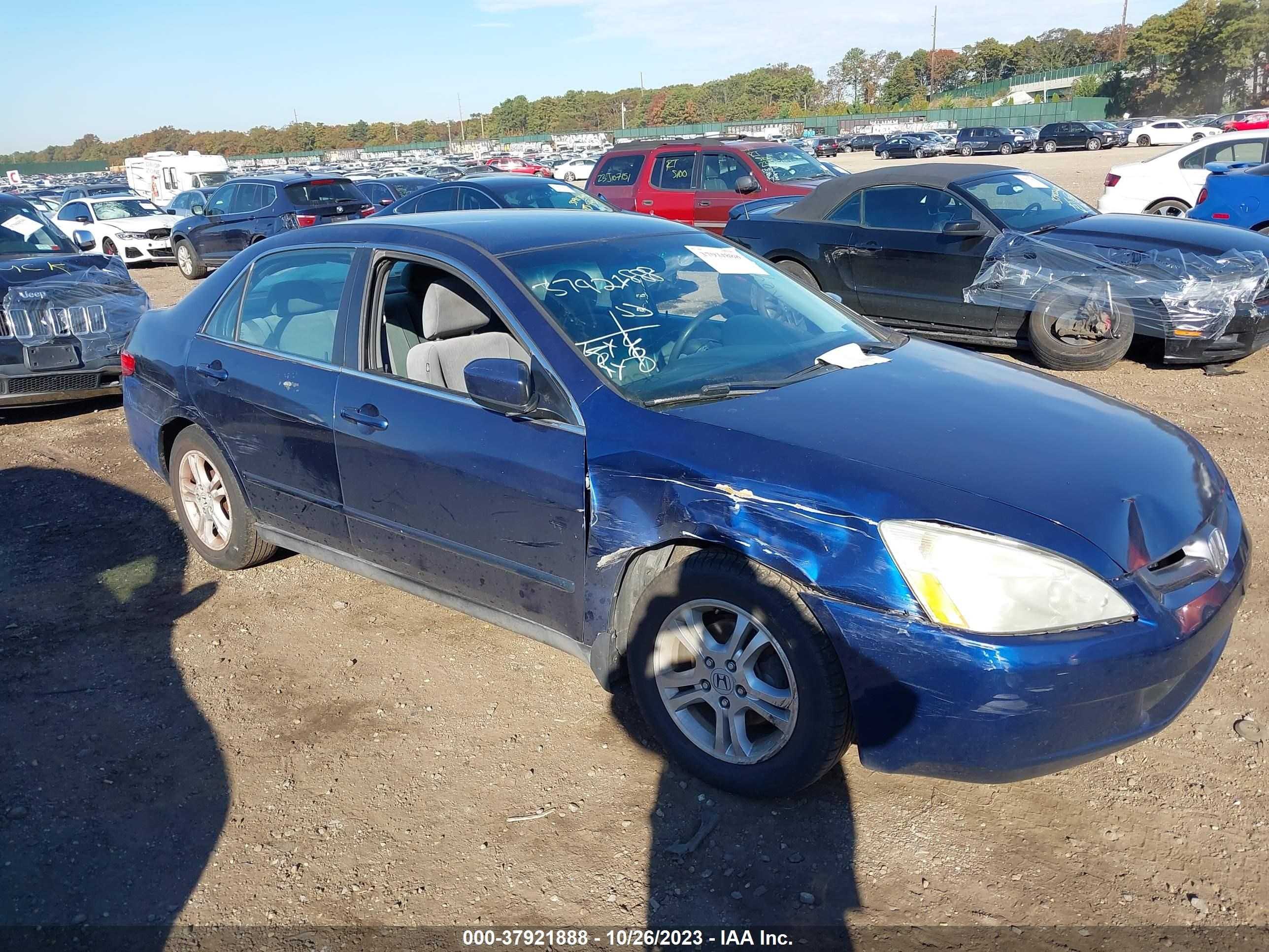 Photo 0 VIN: 1HGCM56475A107641 - HONDA ACCORD 