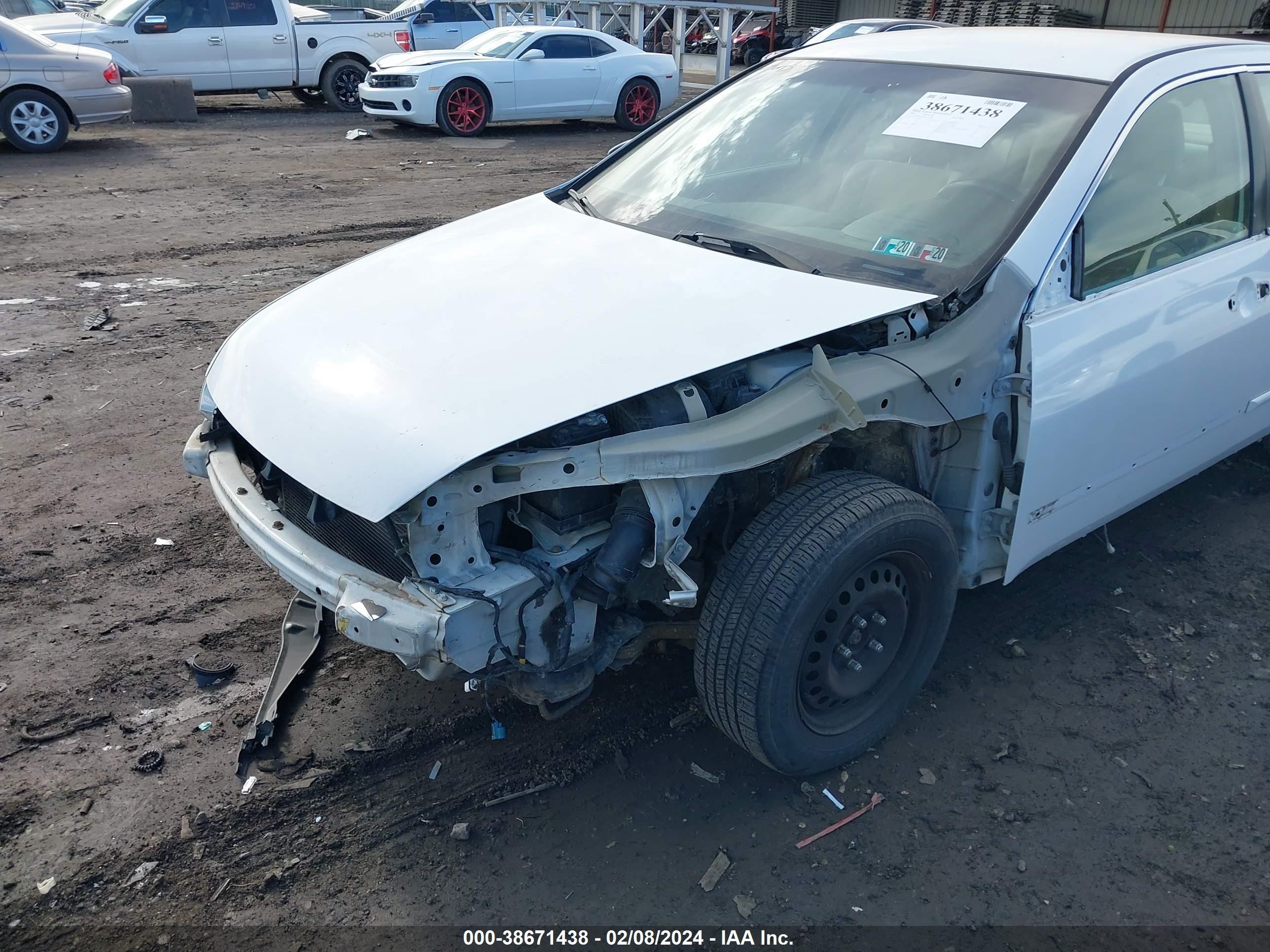 Photo 19 VIN: 1HGCM56476A175049 - HONDA ACCORD 