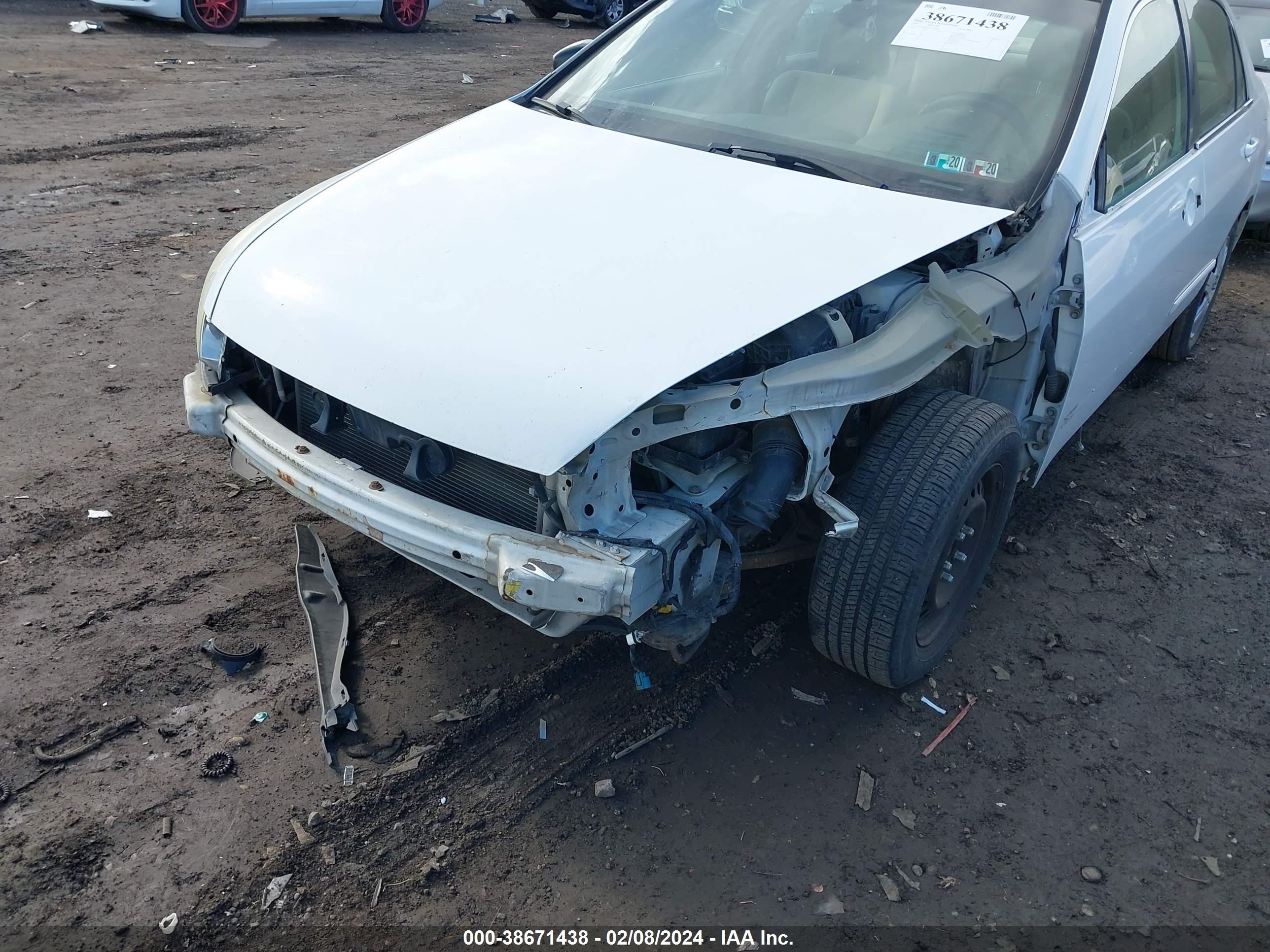 Photo 20 VIN: 1HGCM56476A175049 - HONDA ACCORD 