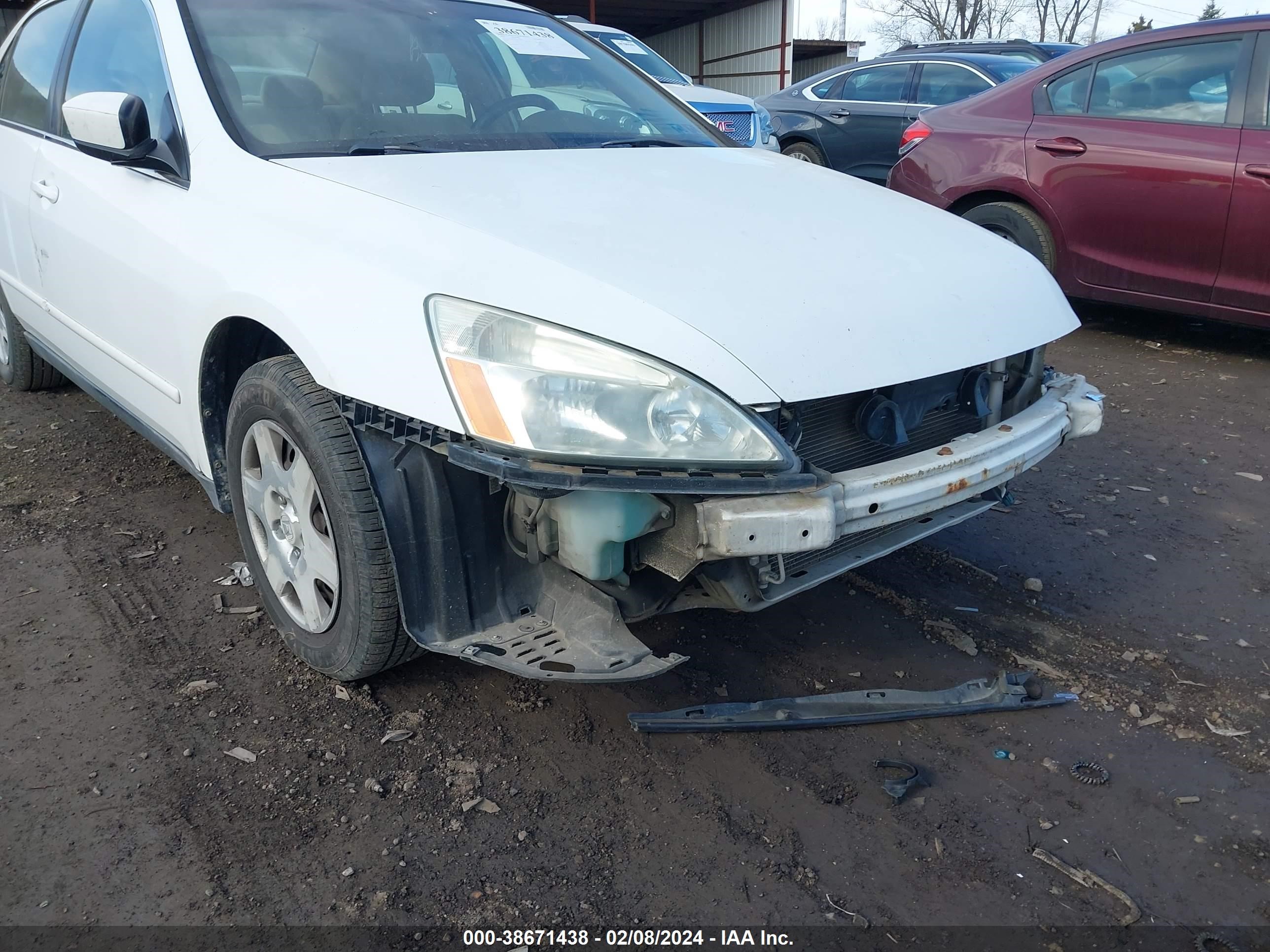 Photo 21 VIN: 1HGCM56476A175049 - HONDA ACCORD 