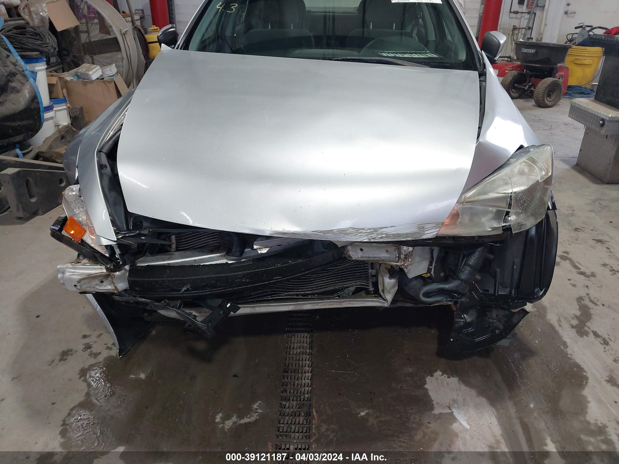 Photo 5 VIN: 1HGCM56477A013486 - HONDA ACCORD 