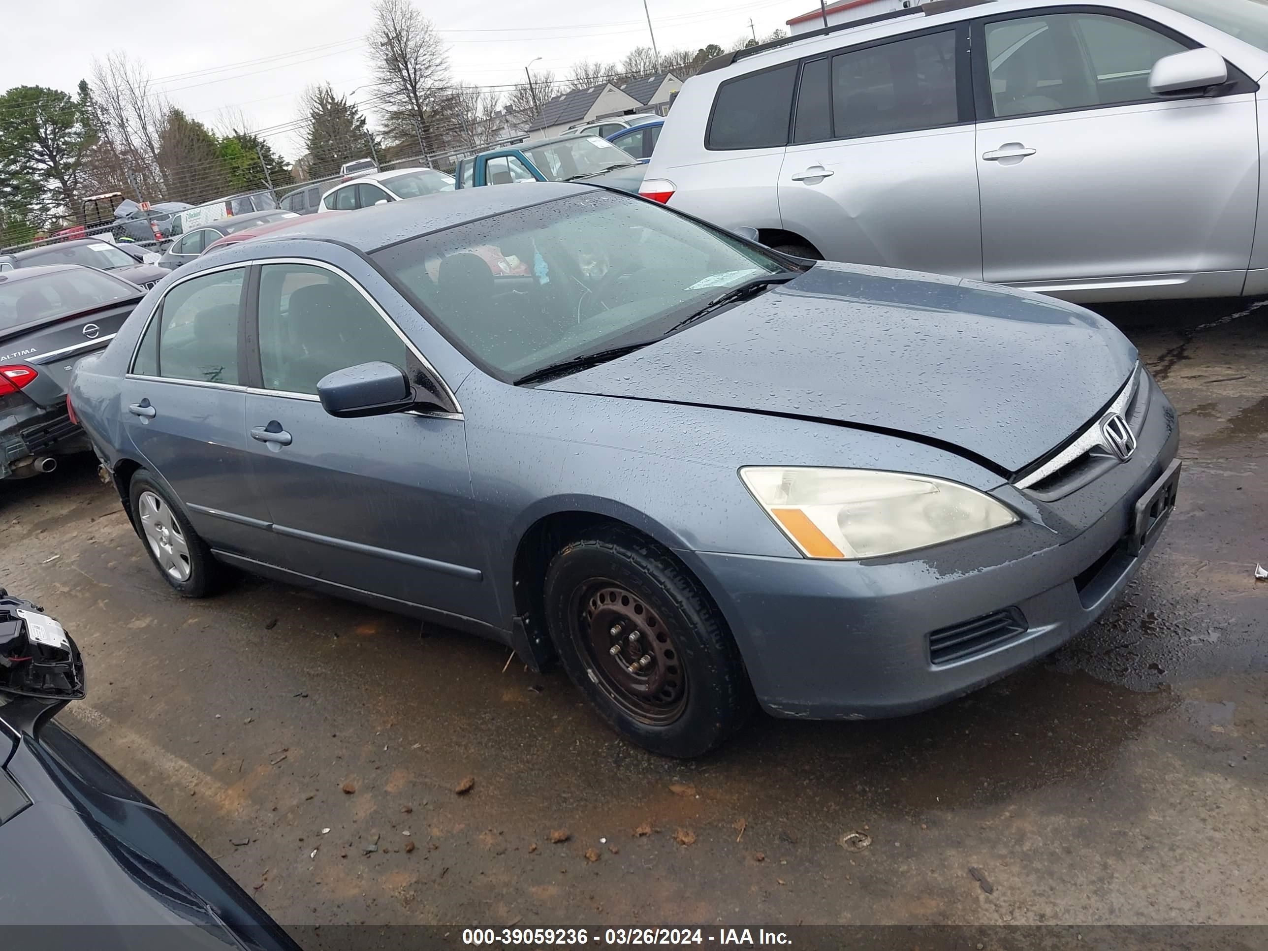 Photo 13 VIN: 1HGCM56477A107738 - HONDA ACCORD 