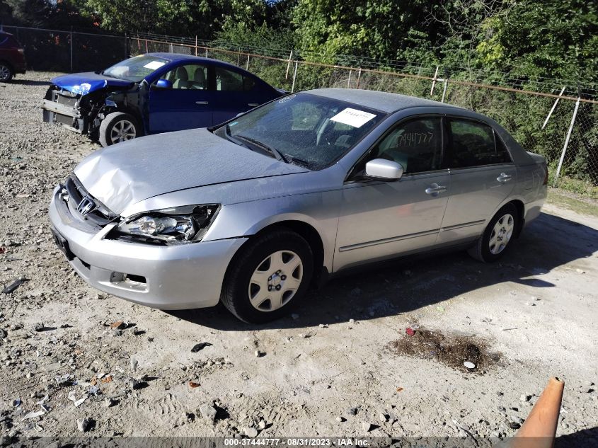 Photo 1 VIN: 1HGCM56477A157958 - HONDA ACCORD 