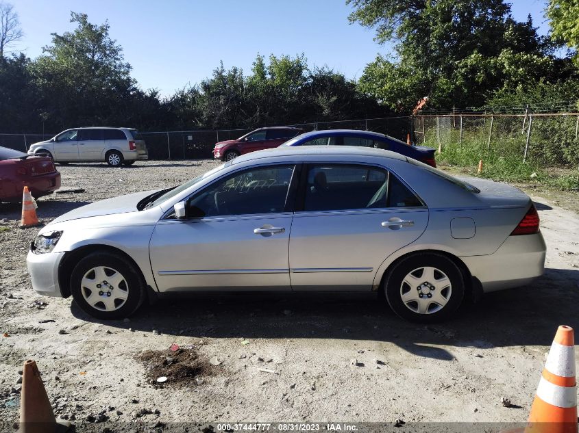 Photo 13 VIN: 1HGCM56477A157958 - HONDA ACCORD 