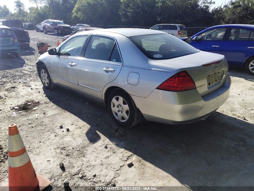 Photo 2 VIN: 1HGCM56477A157958 - HONDA ACCORD 