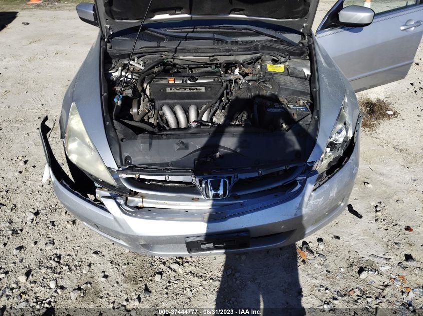 Photo 9 VIN: 1HGCM56477A157958 - HONDA ACCORD 