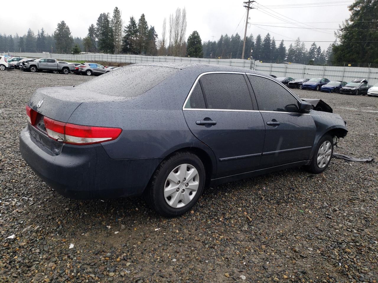 Photo 2 VIN: 1HGCM56483A085596 - HONDA ACCORD 