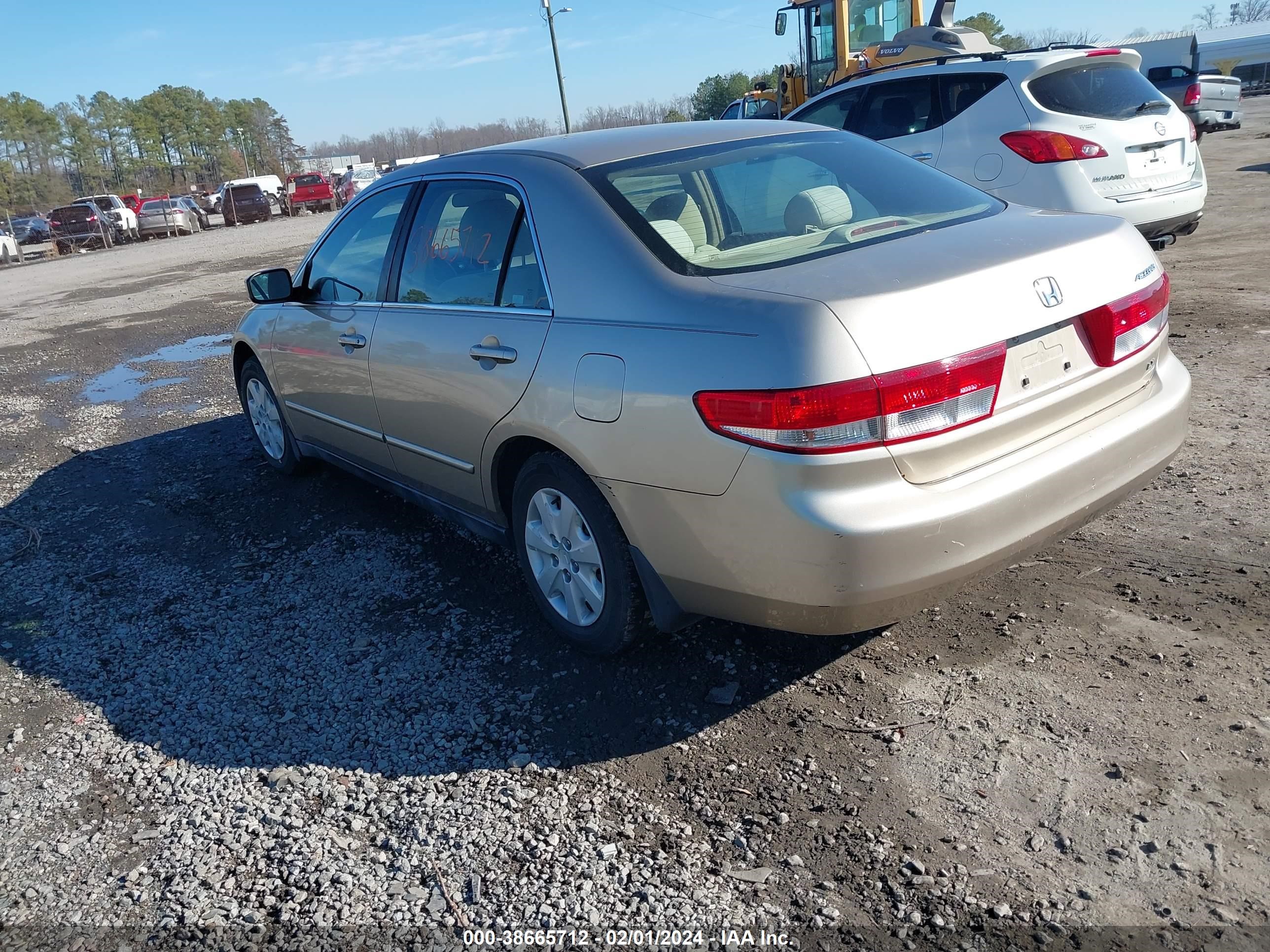 Photo 2 VIN: 1HGCM56484A167278 - HONDA ACCORD 