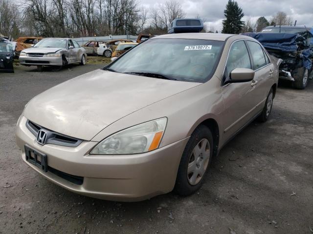 Photo 1 VIN: 1HGCM56485A043822 - HONDA ACCORD LX 