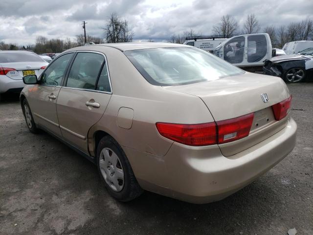 Photo 2 VIN: 1HGCM56485A043822 - HONDA ACCORD LX 