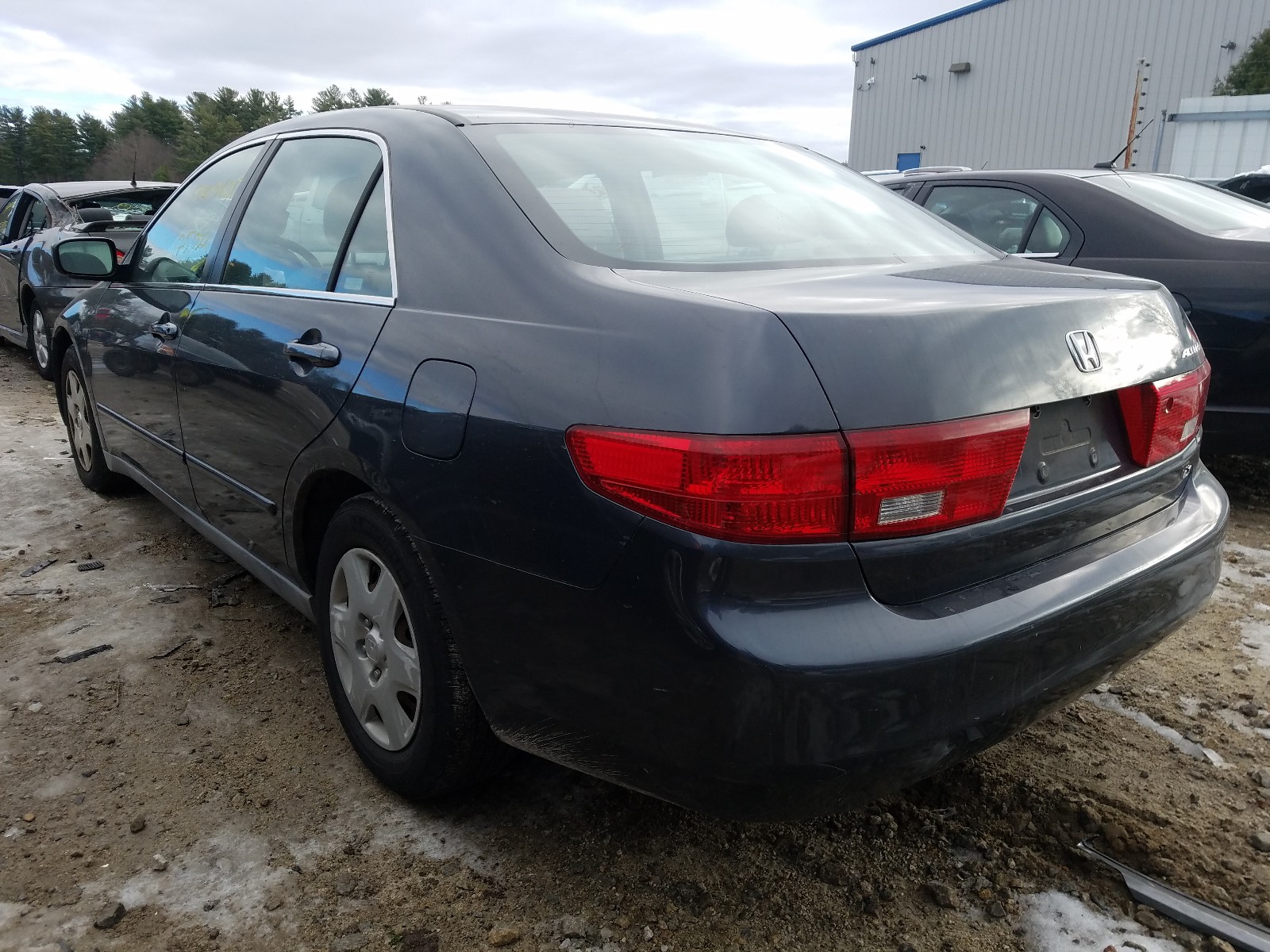 Photo 2 VIN: 1HGCM56485A084628 - HONDA ACCORD LX 