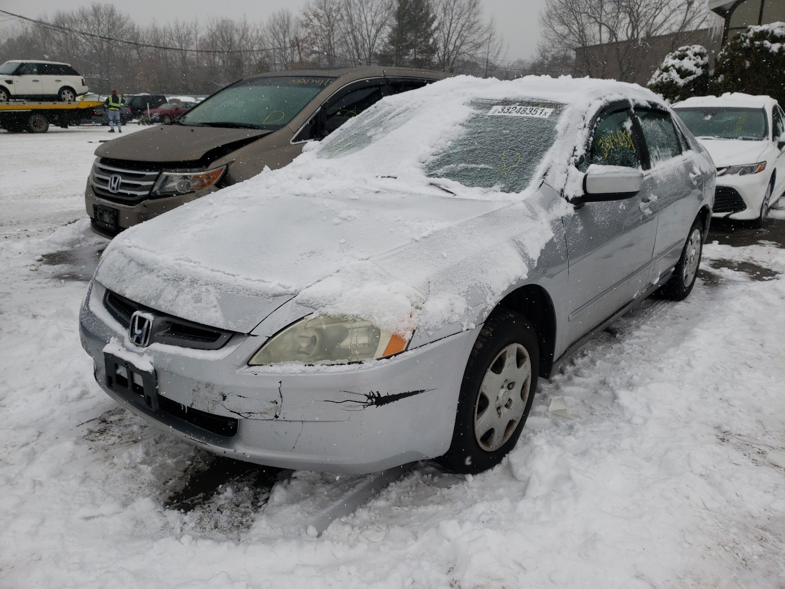 Photo 1 VIN: 1HGCM56485A106093 - HONDA ACCORD LX 