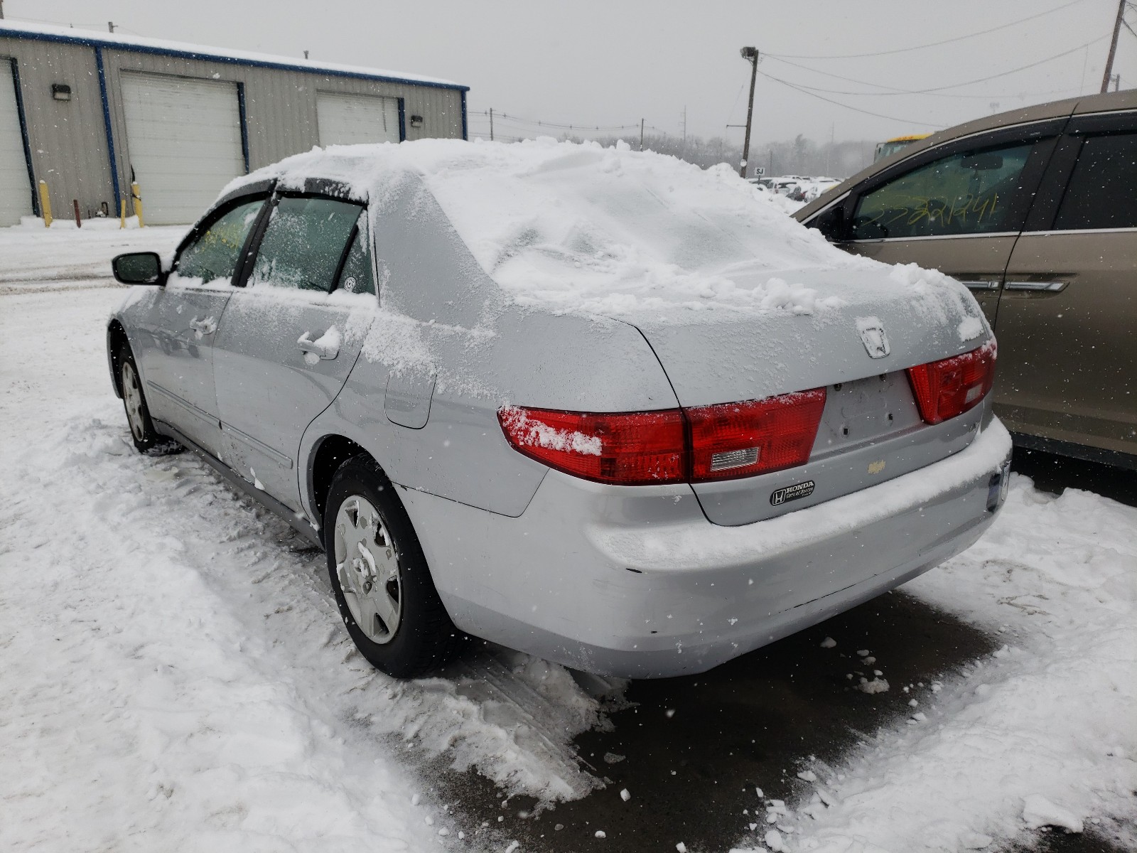 Photo 2 VIN: 1HGCM56485A106093 - HONDA ACCORD LX 