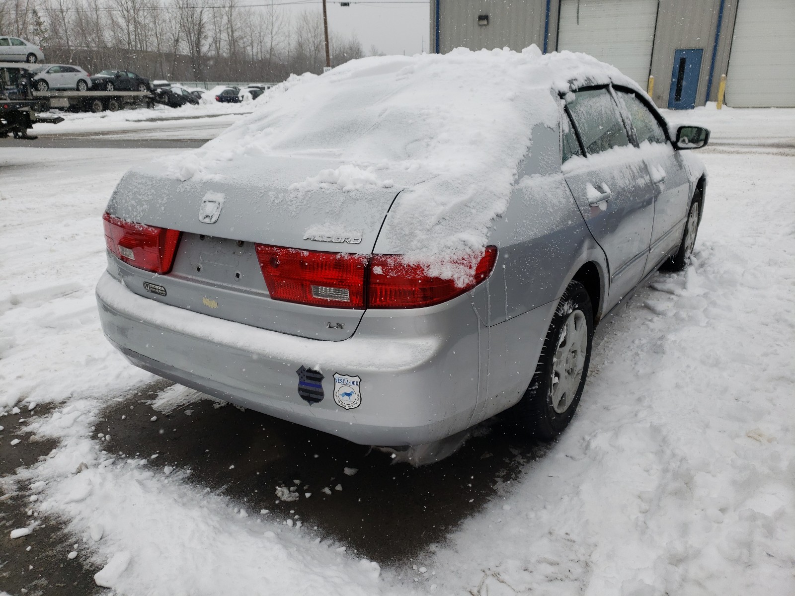 Photo 3 VIN: 1HGCM56485A106093 - HONDA ACCORD LX 