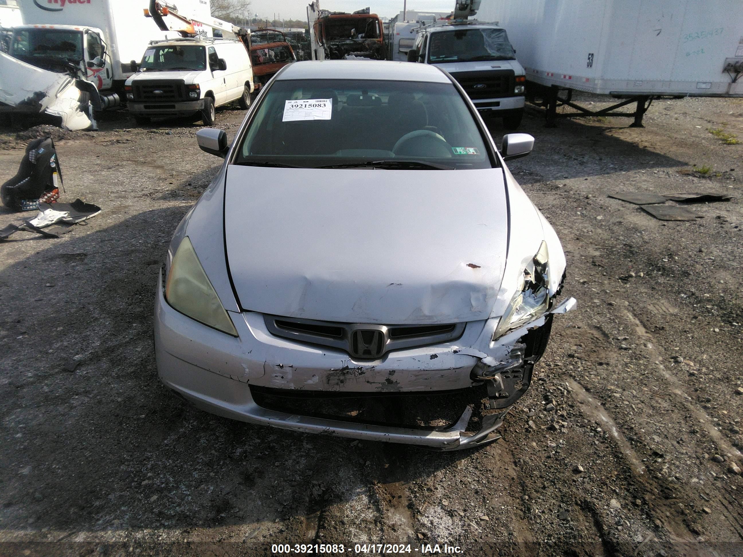 Photo 12 VIN: 1HGCM56485A123296 - HONDA ACCORD 