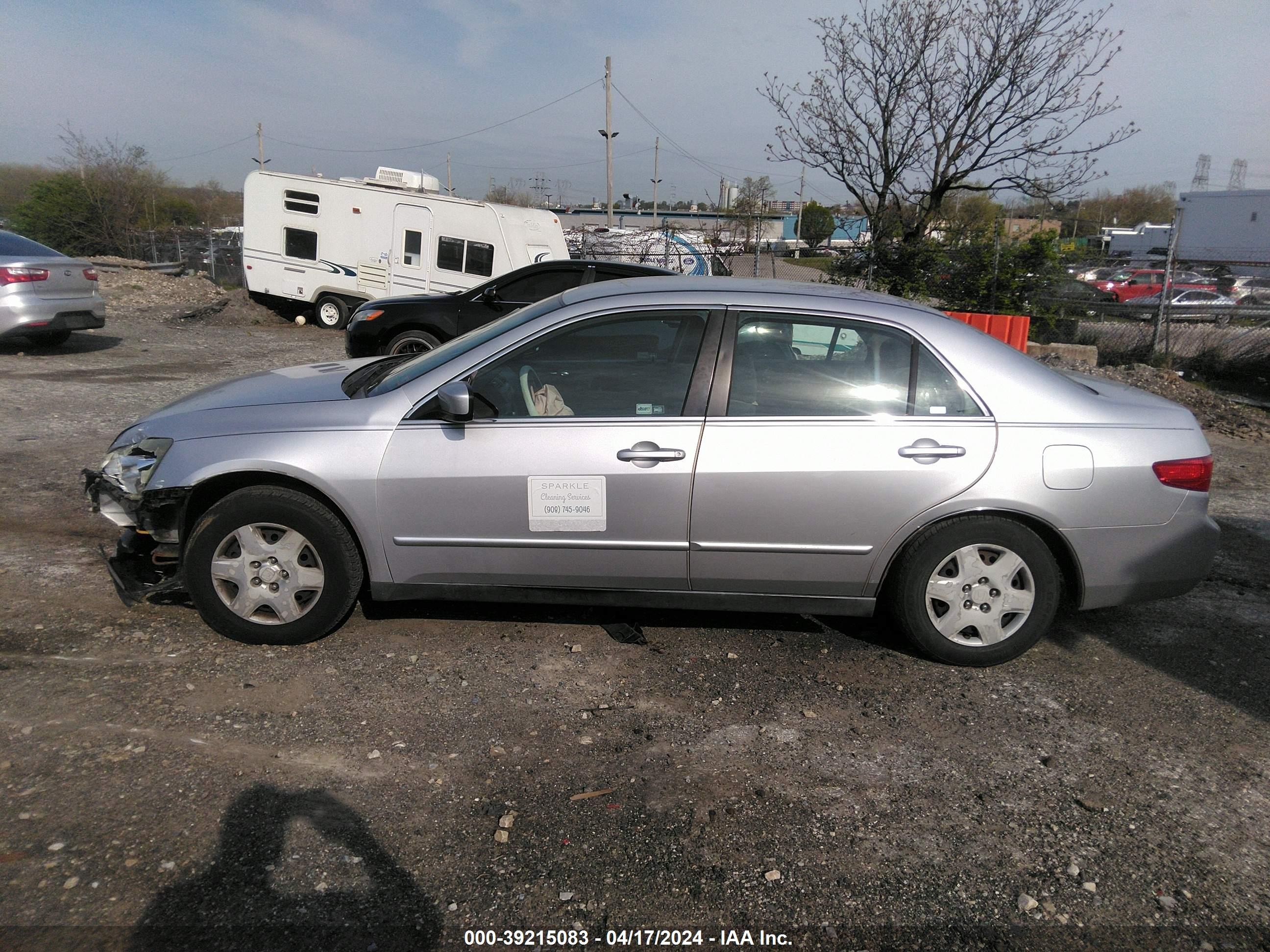 Photo 14 VIN: 1HGCM56485A123296 - HONDA ACCORD 