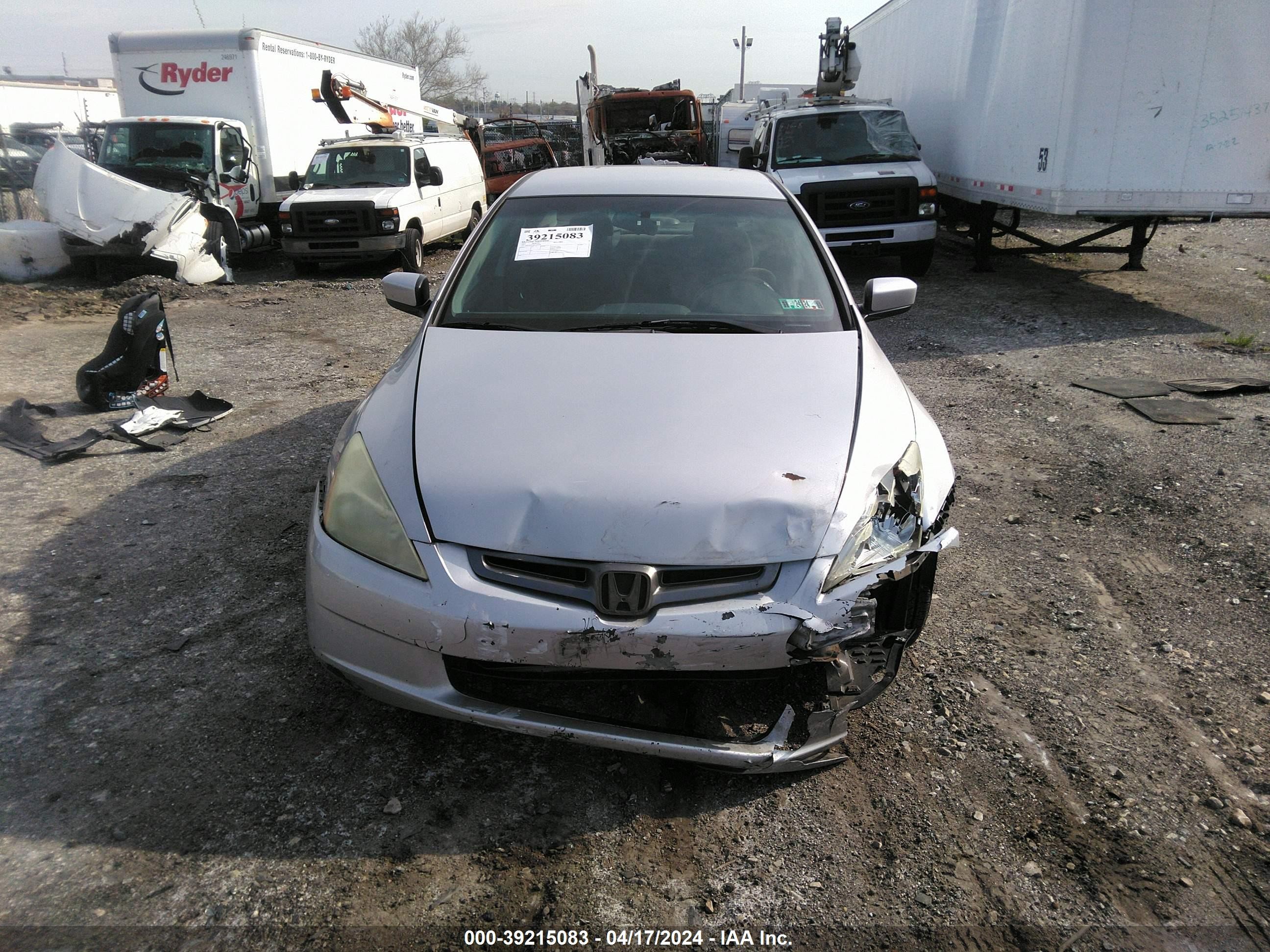 Photo 5 VIN: 1HGCM56485A123296 - HONDA ACCORD 