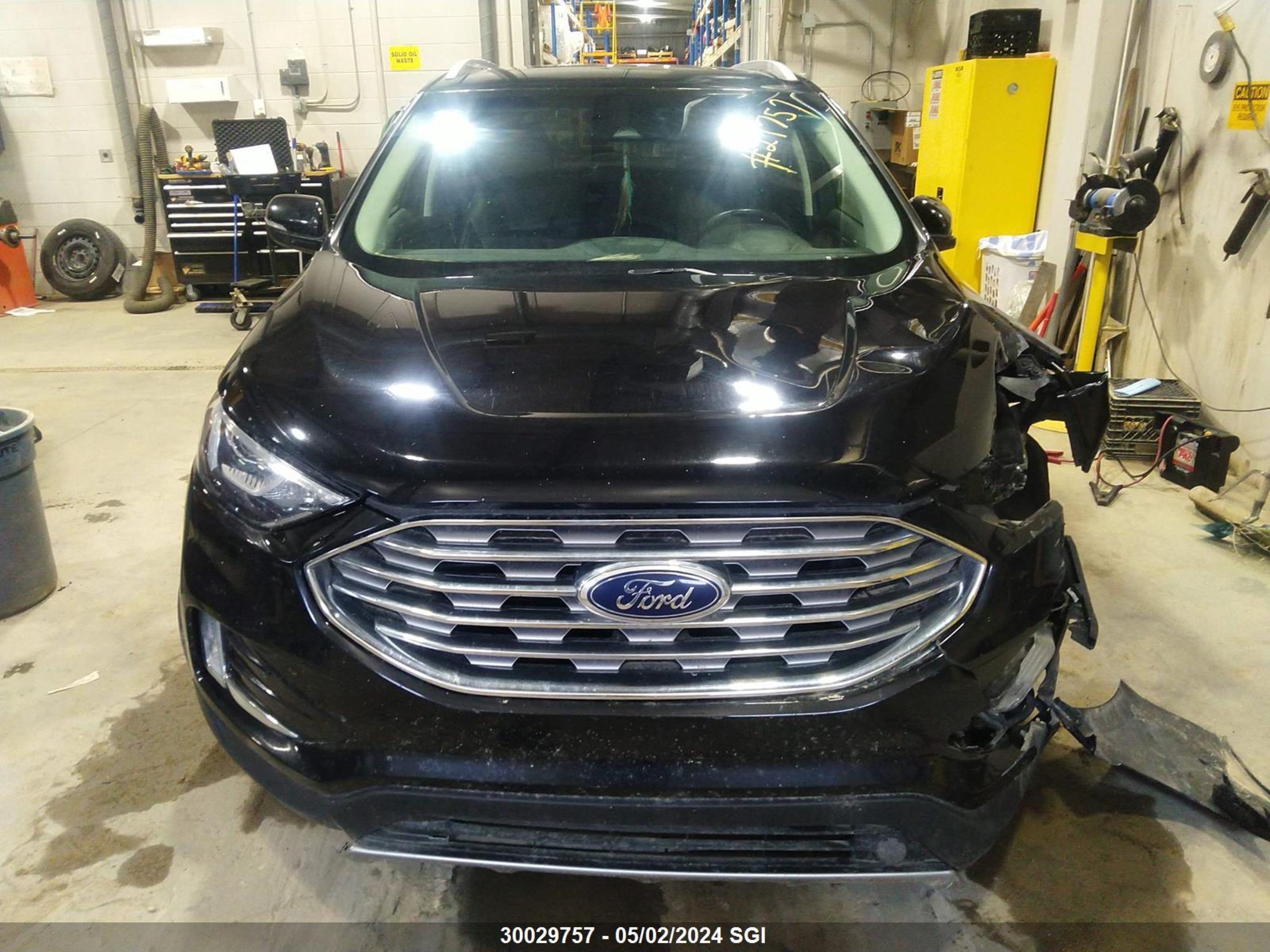 Photo 12 VIN: 1HGCM56485A161000 - FORD EDGE 