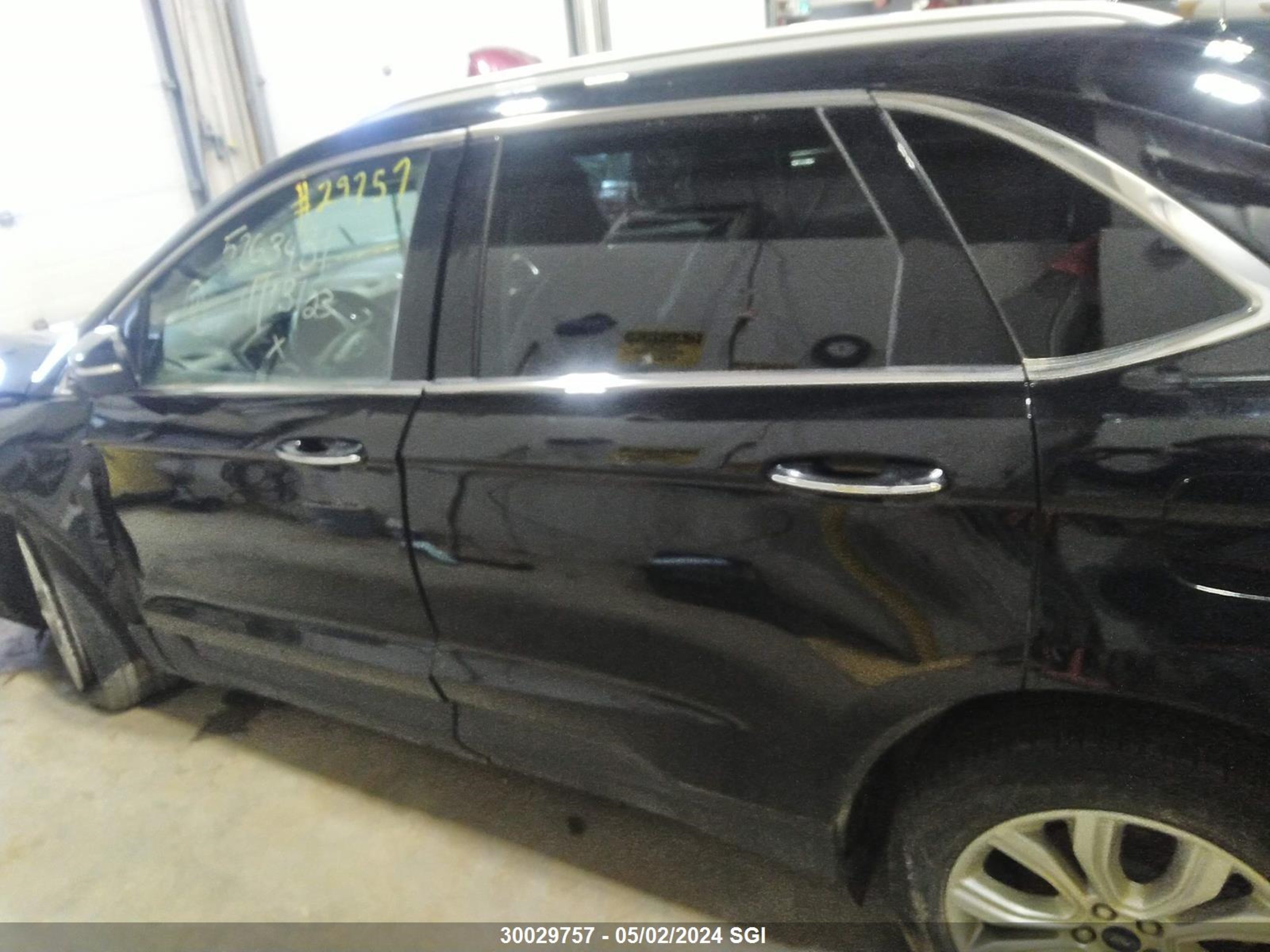 Photo 14 VIN: 1HGCM56485A161000 - FORD EDGE 