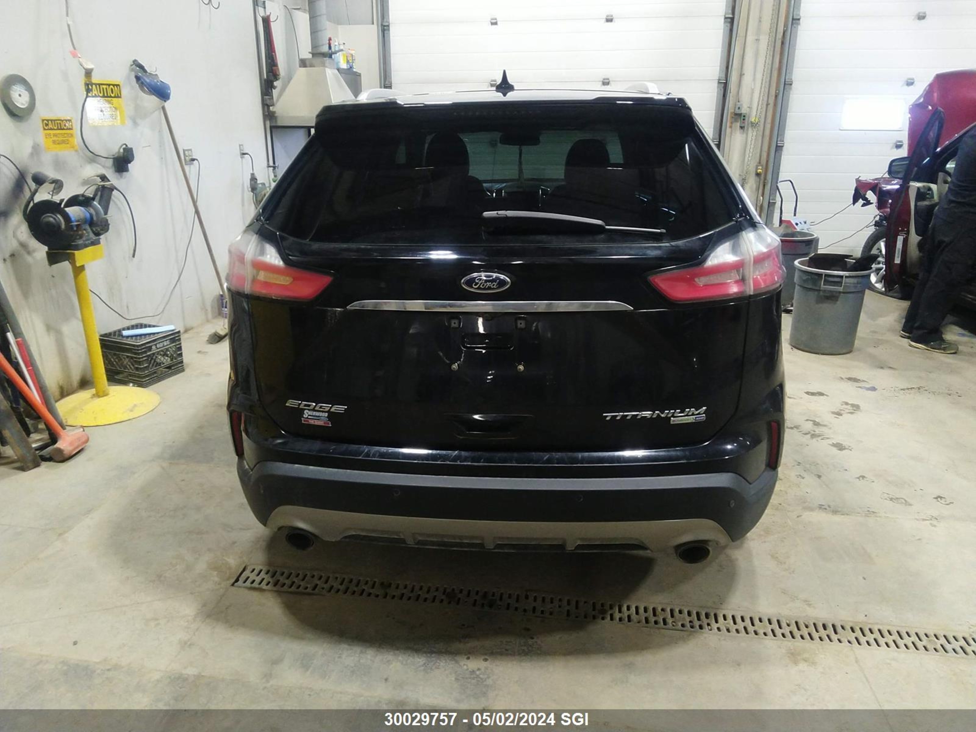 Photo 16 VIN: 1HGCM56485A161000 - FORD EDGE 