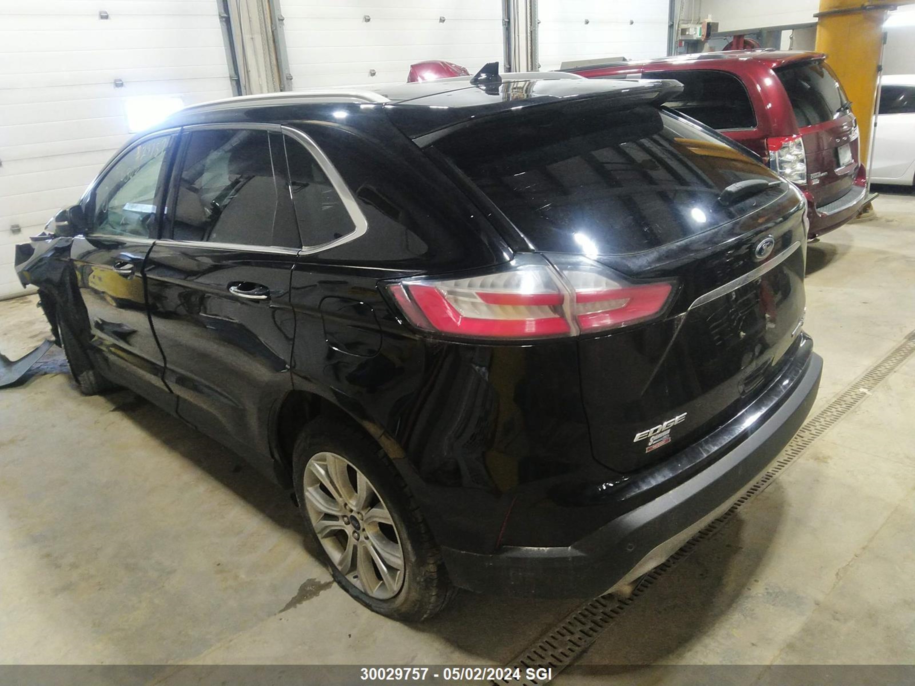 Photo 2 VIN: 1HGCM56485A161000 - FORD EDGE 