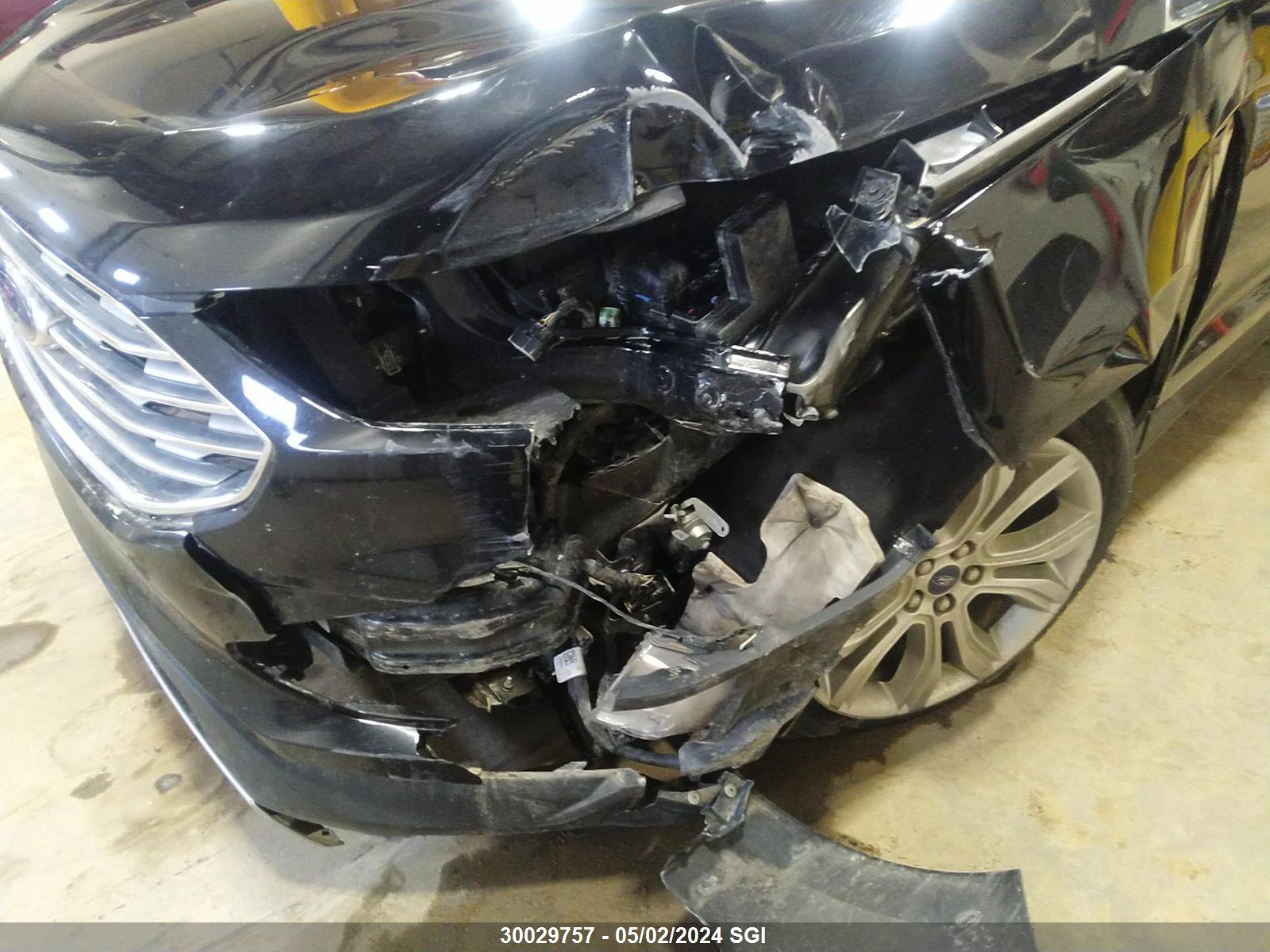 Photo 5 VIN: 1HGCM56485A161000 - FORD EDGE 