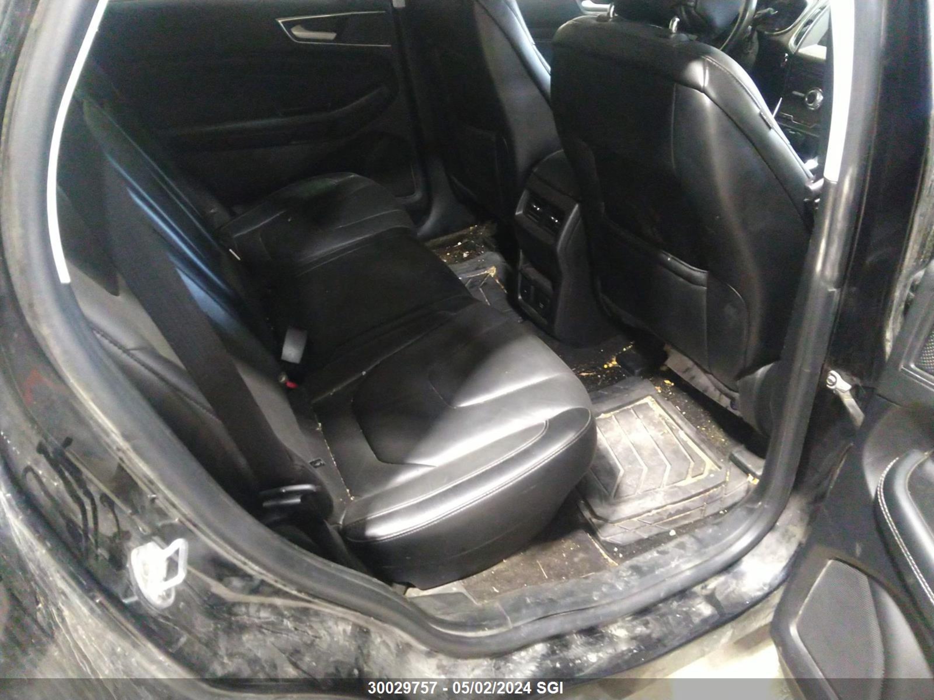 Photo 7 VIN: 1HGCM56485A161000 - FORD EDGE 