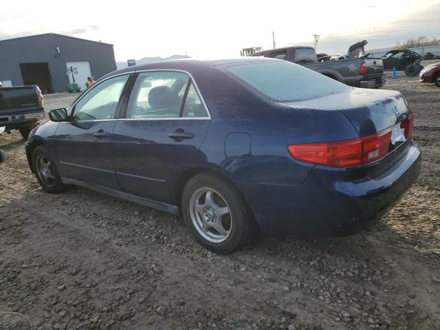 Photo 1 VIN: 1HGCM56485L003535 - HONDA ACCORD LX 