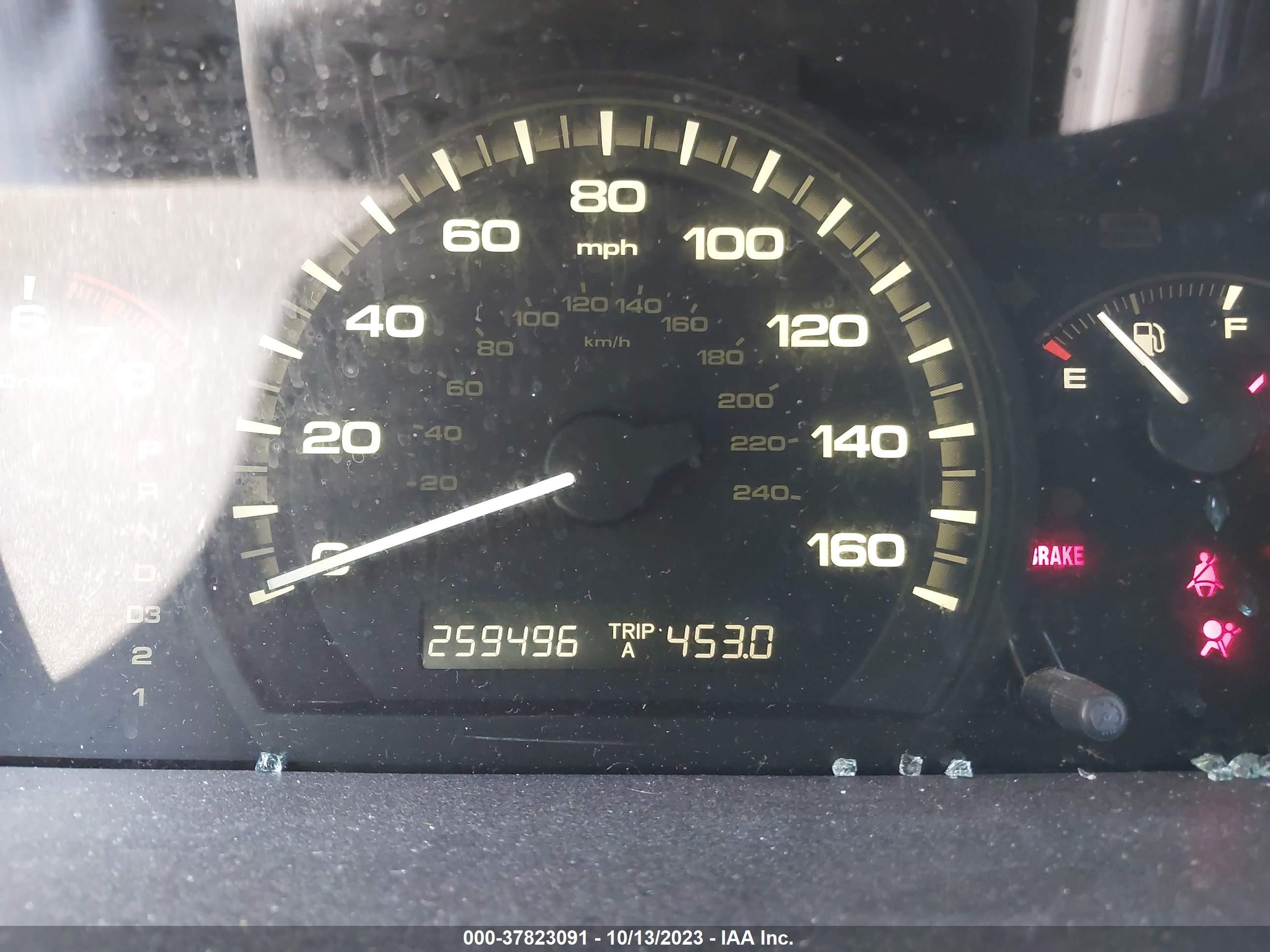 Photo 6 VIN: 1HGCM56486A040548 - HONDA ACCORD 