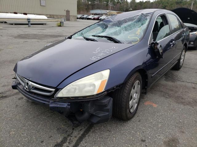 Photo 1 VIN: 1HGCM56486A094304 - HONDA ACCORD LX 