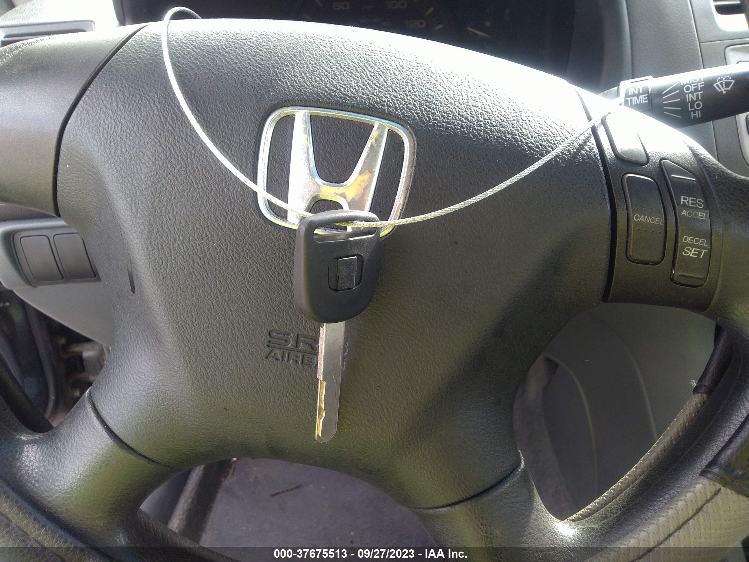 Photo 10 VIN: 1HGCM56487A007941 - HONDA ACCORD 