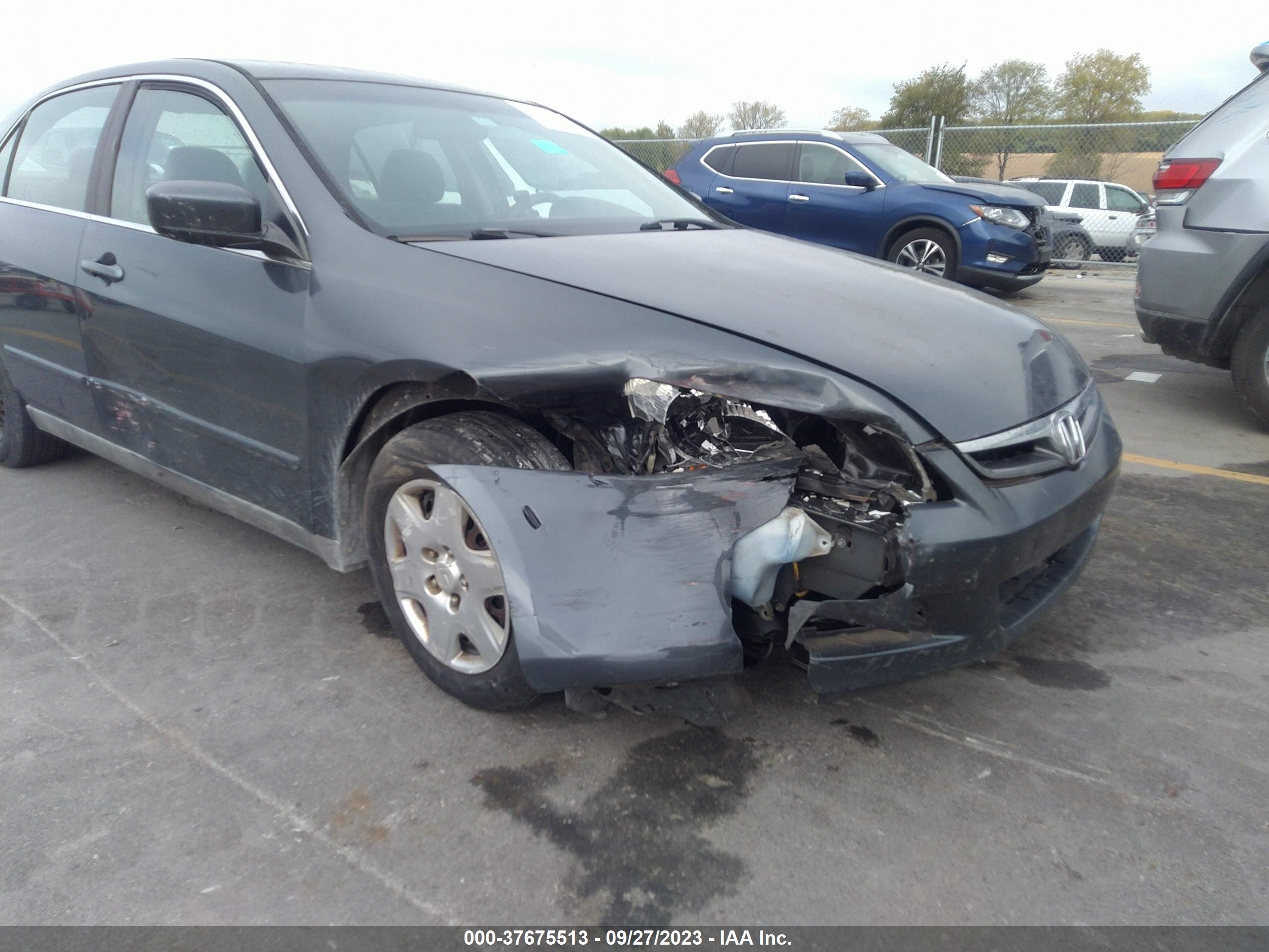 Photo 5 VIN: 1HGCM56487A007941 - HONDA ACCORD 