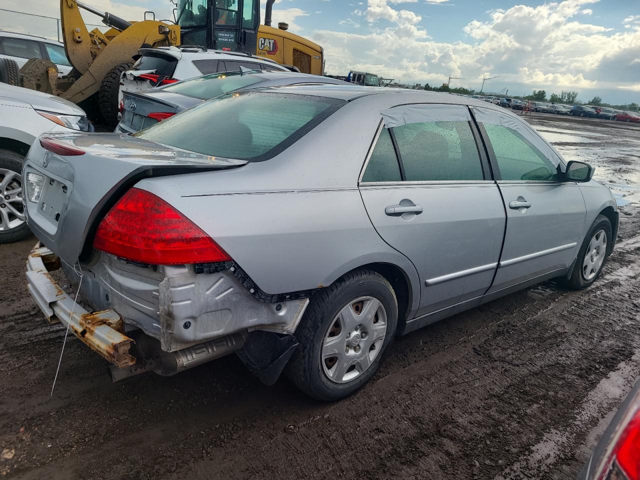 Photo 2 VIN: 1HGCM56487A013187 - HONDA ACCORD 