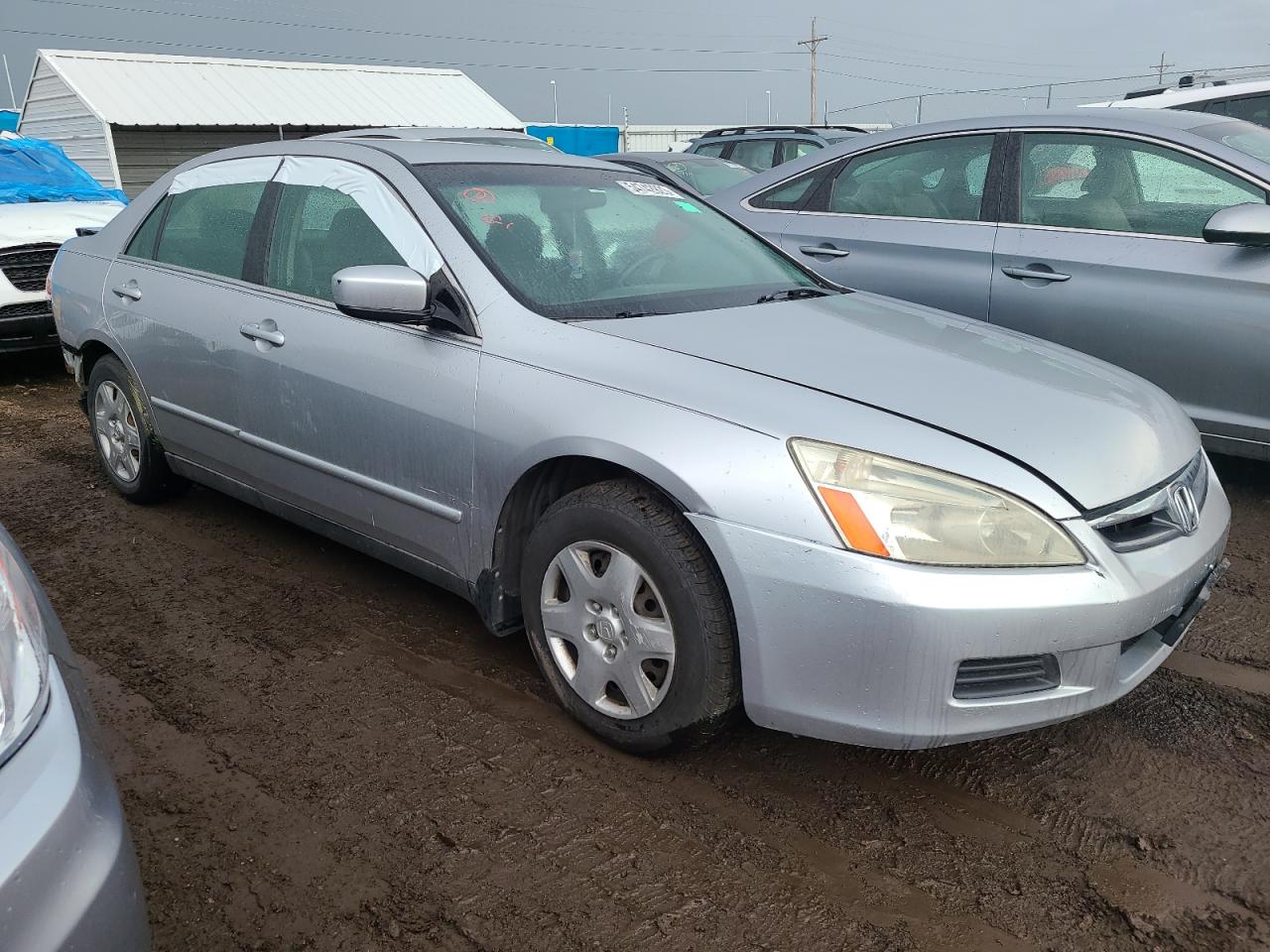 Photo 3 VIN: 1HGCM56487A013187 - HONDA ACCORD 