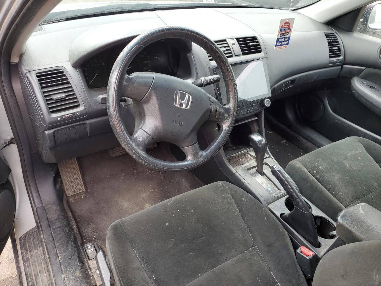 Photo 7 VIN: 1HGCM56487A013187 - HONDA ACCORD 