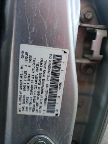 Photo 11 VIN: 1HGCM56487A031365 - HONDA ACCORD LX 