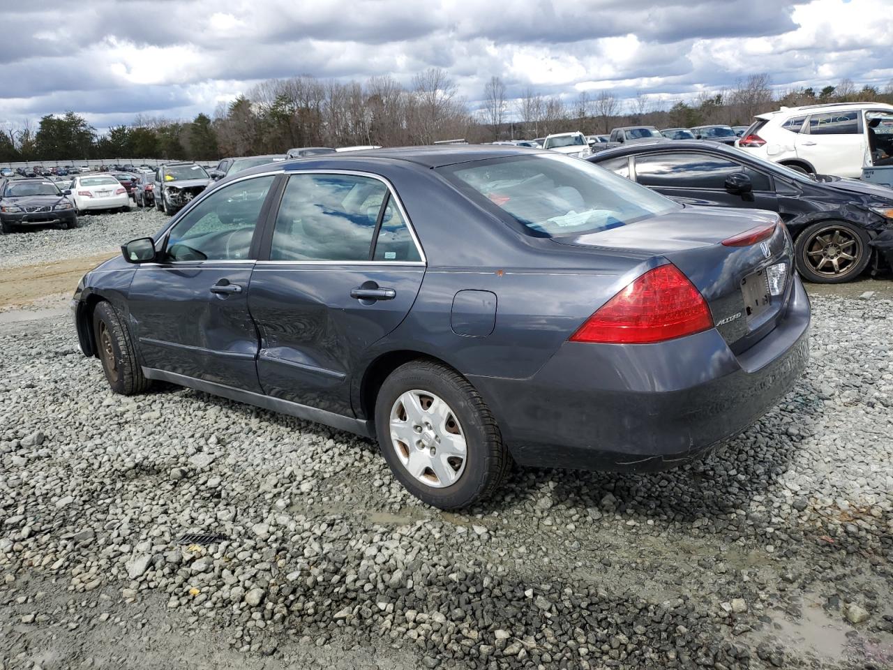 Photo 1 VIN: 1HGCM56487A119543 - HONDA ACCORD 