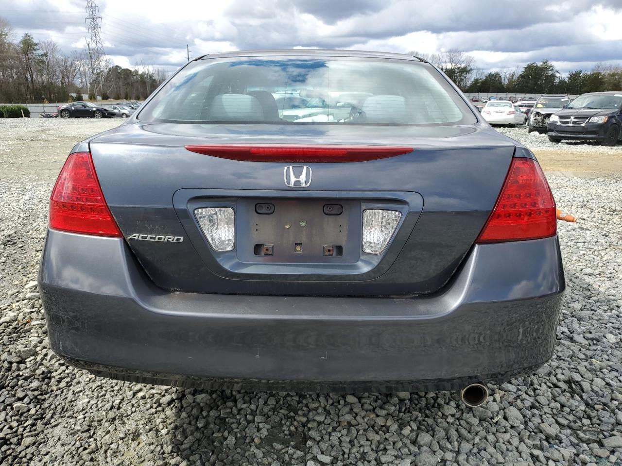 Photo 5 VIN: 1HGCM56487A119543 - HONDA ACCORD 