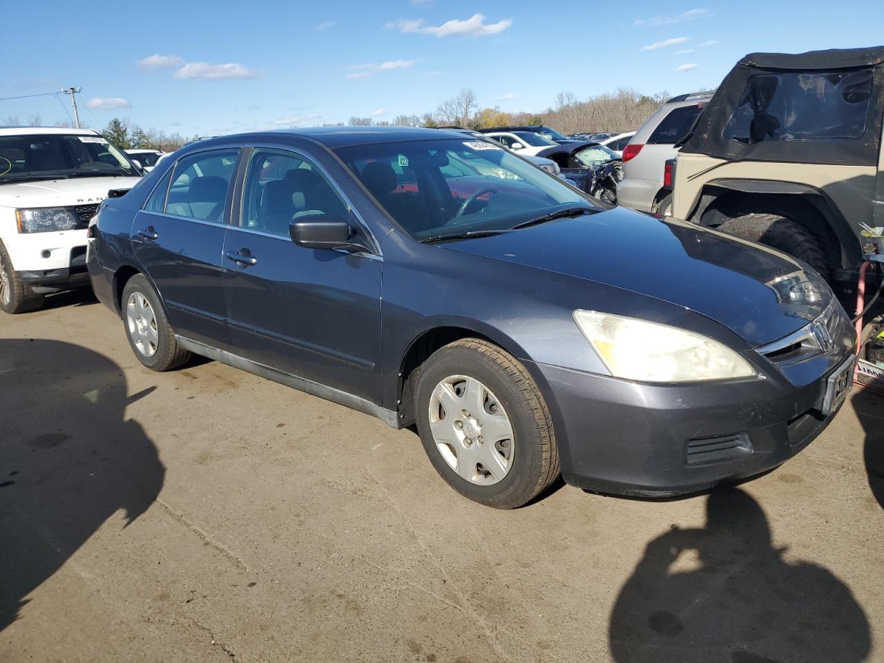 Photo 3 VIN: 1HGCM56487A164983 - HONDA ACCORD 